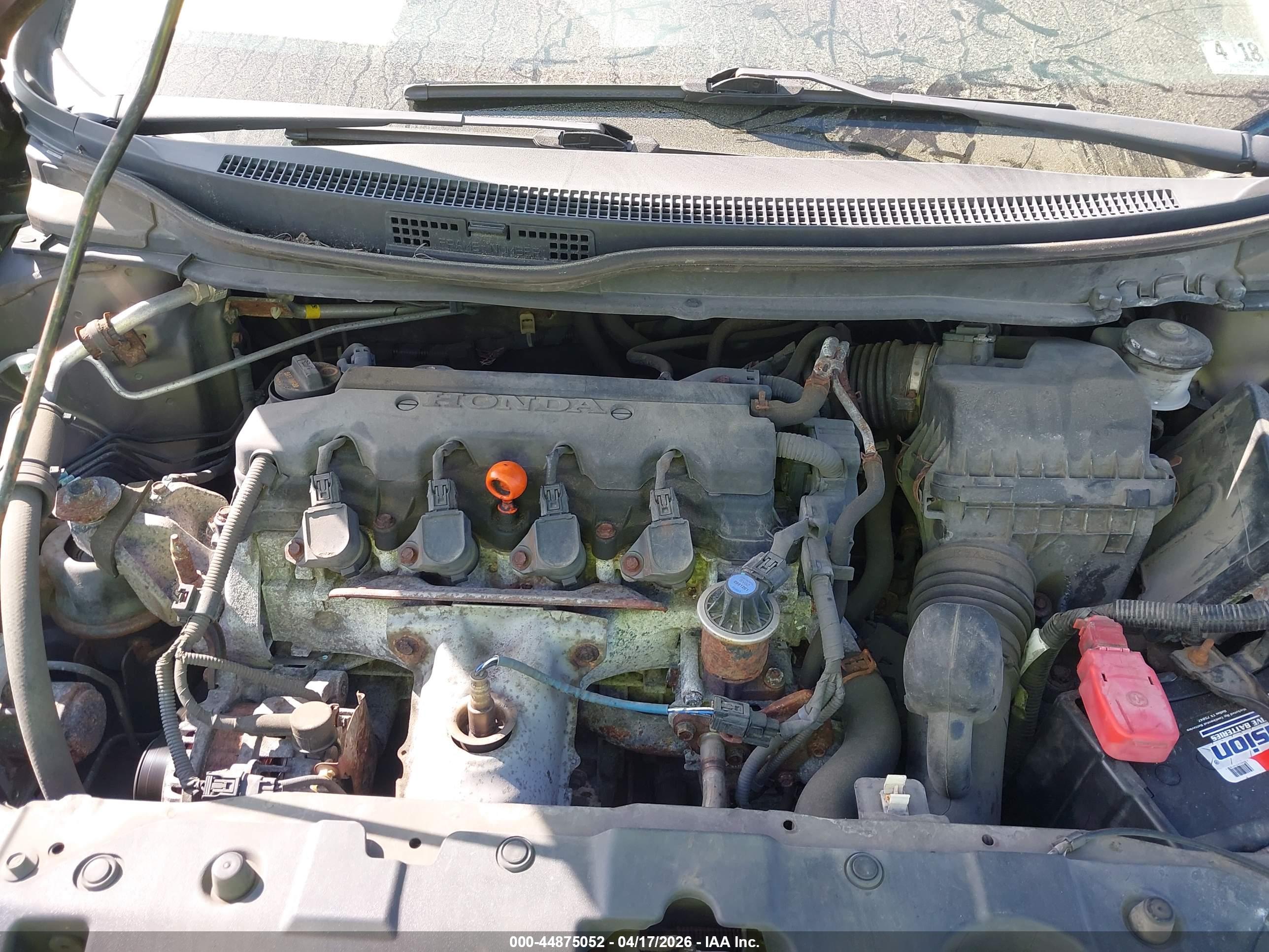 HONDA CIVIC image 10