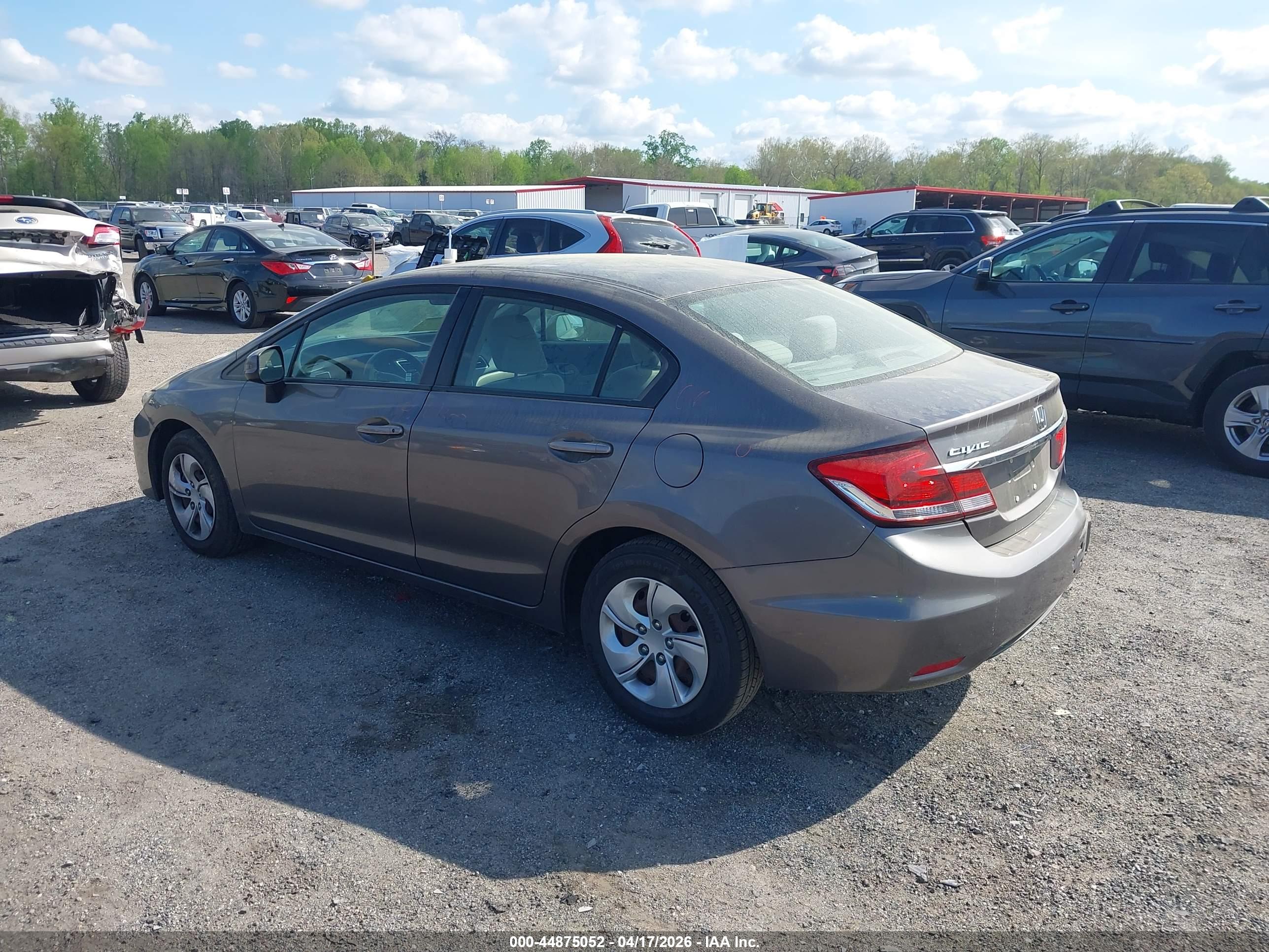 HONDA CIVIC image 3