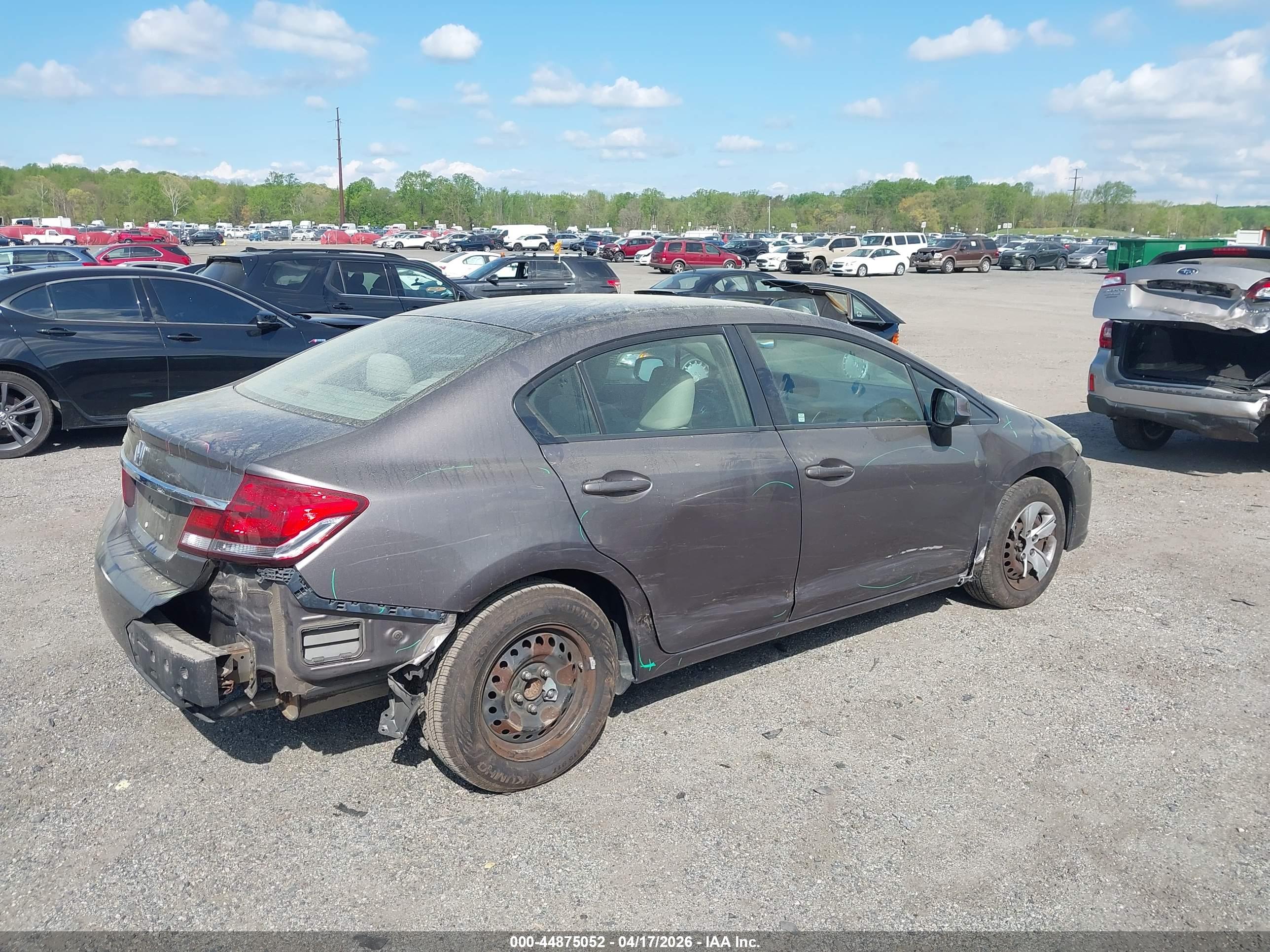 HONDA CIVIC image 4