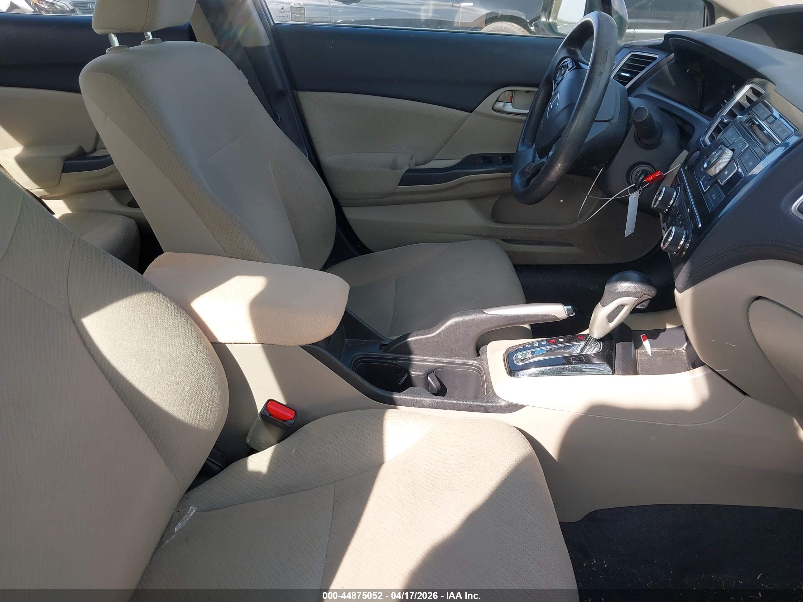HONDA CIVIC image 5
