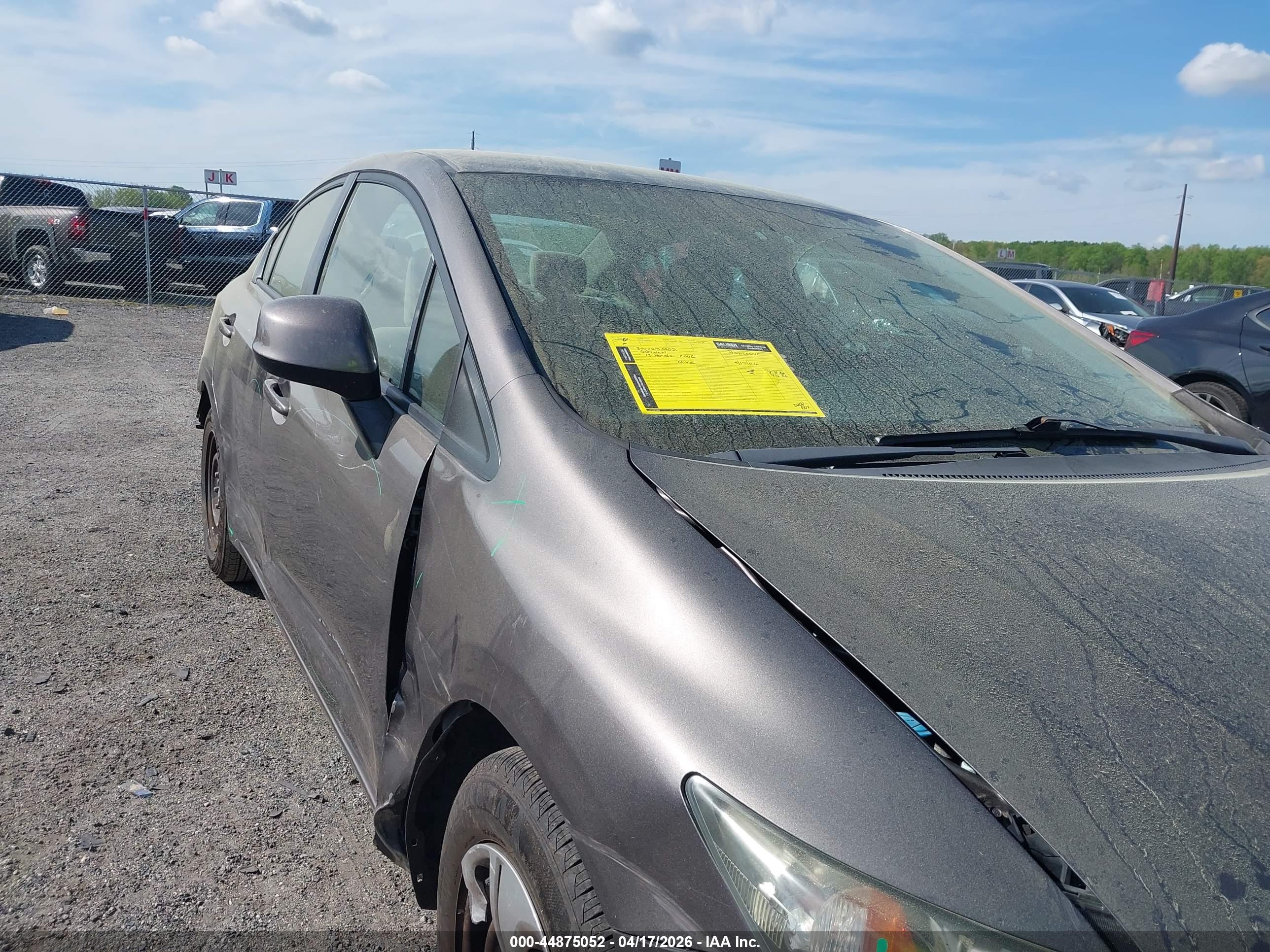 HONDA CIVIC image 6