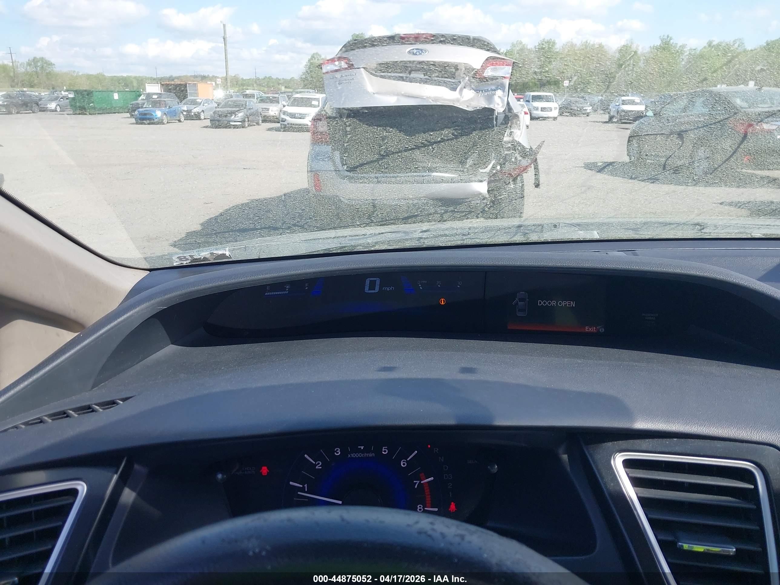 HONDA CIVIC image 7