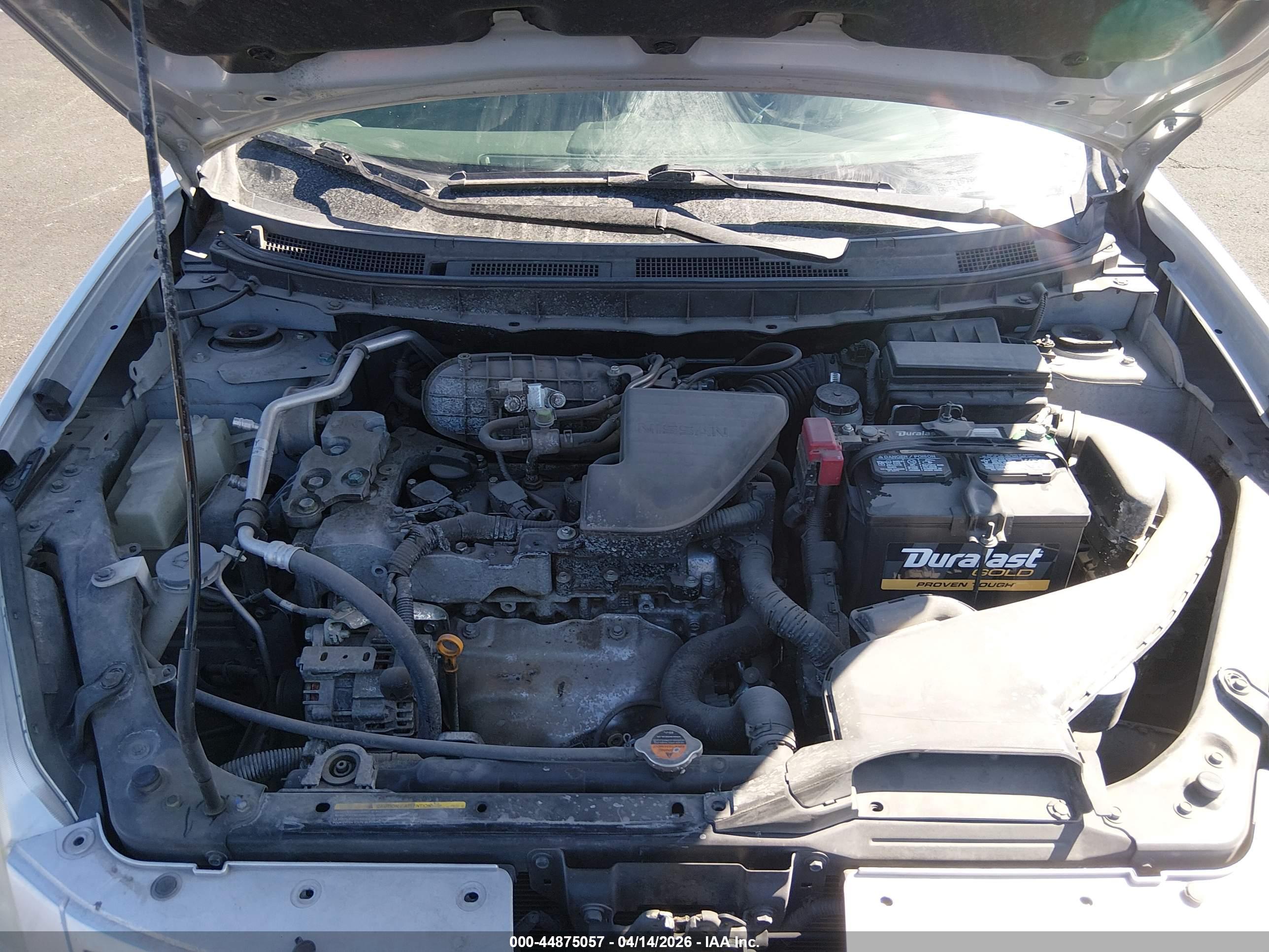NISSAN ROGUE image 10