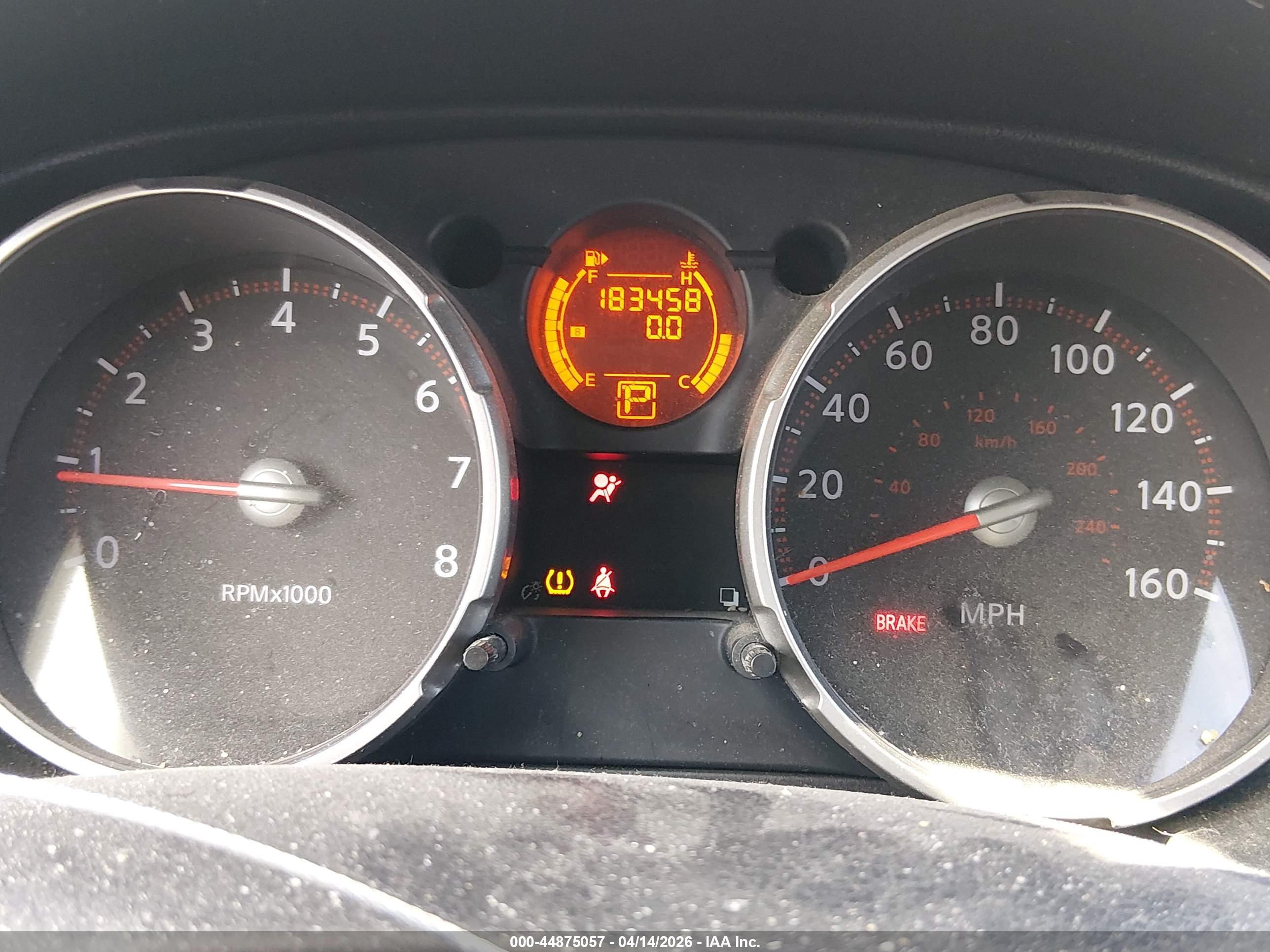 NISSAN ROGUE image 7