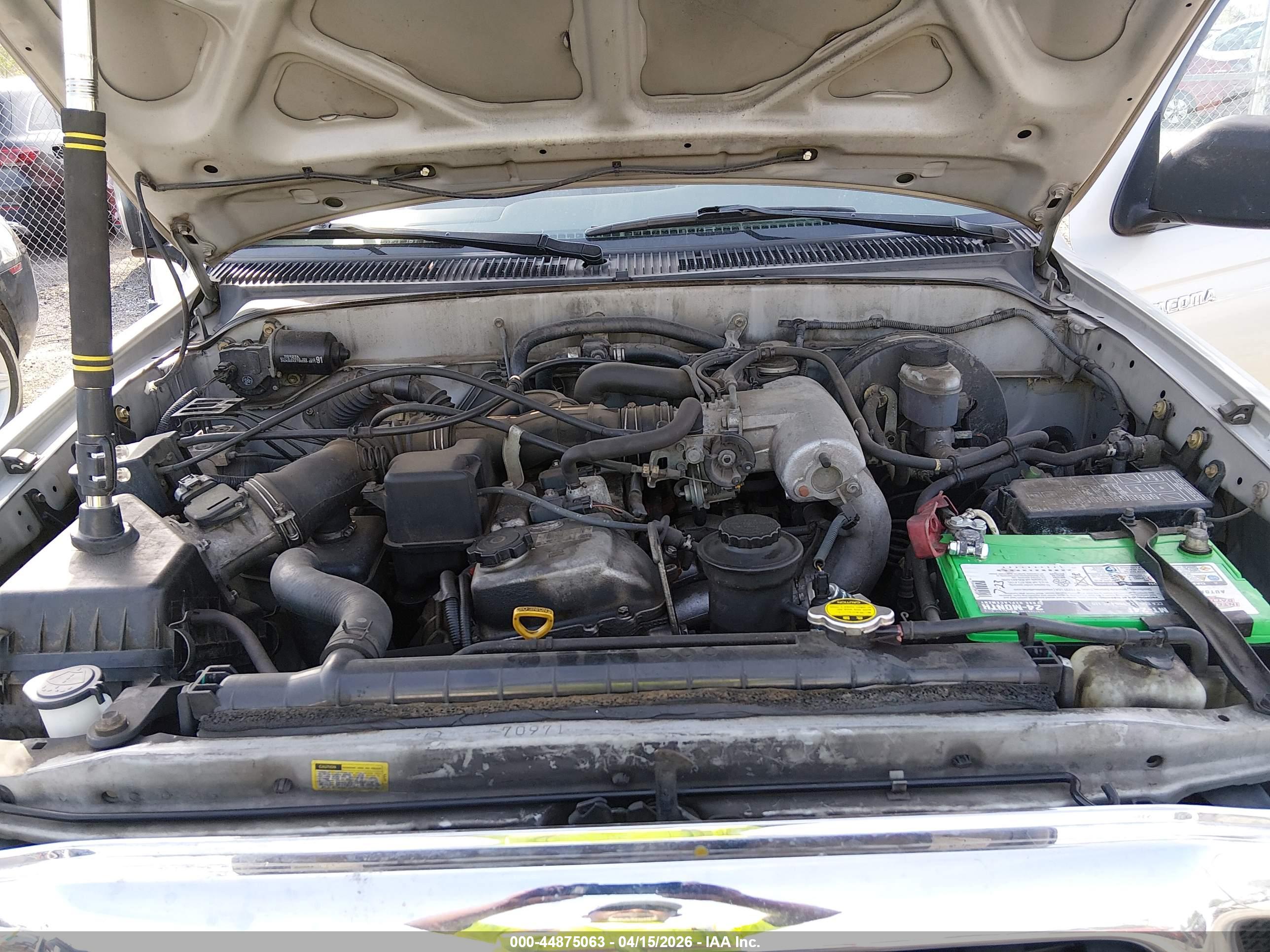 TOYOTA TACOMA image 10