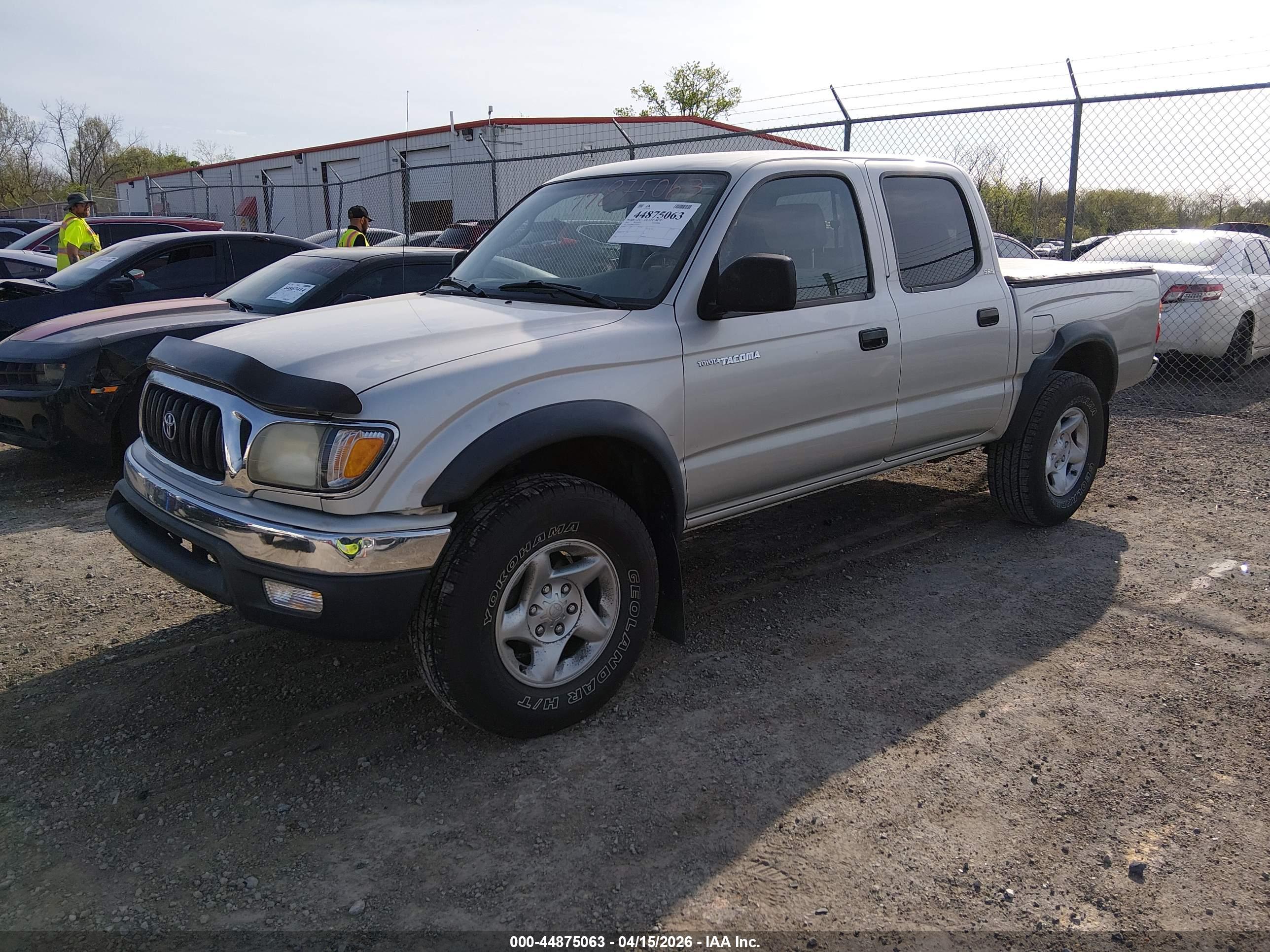 TOYOTA TACOMA image 2