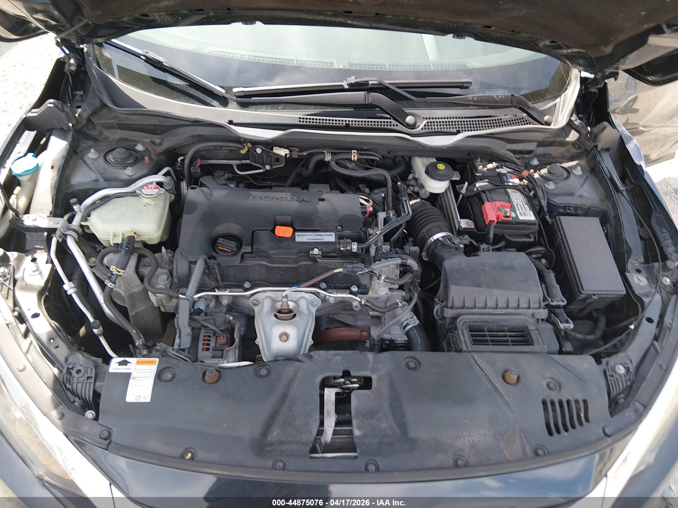 HONDA CIVIC image 10