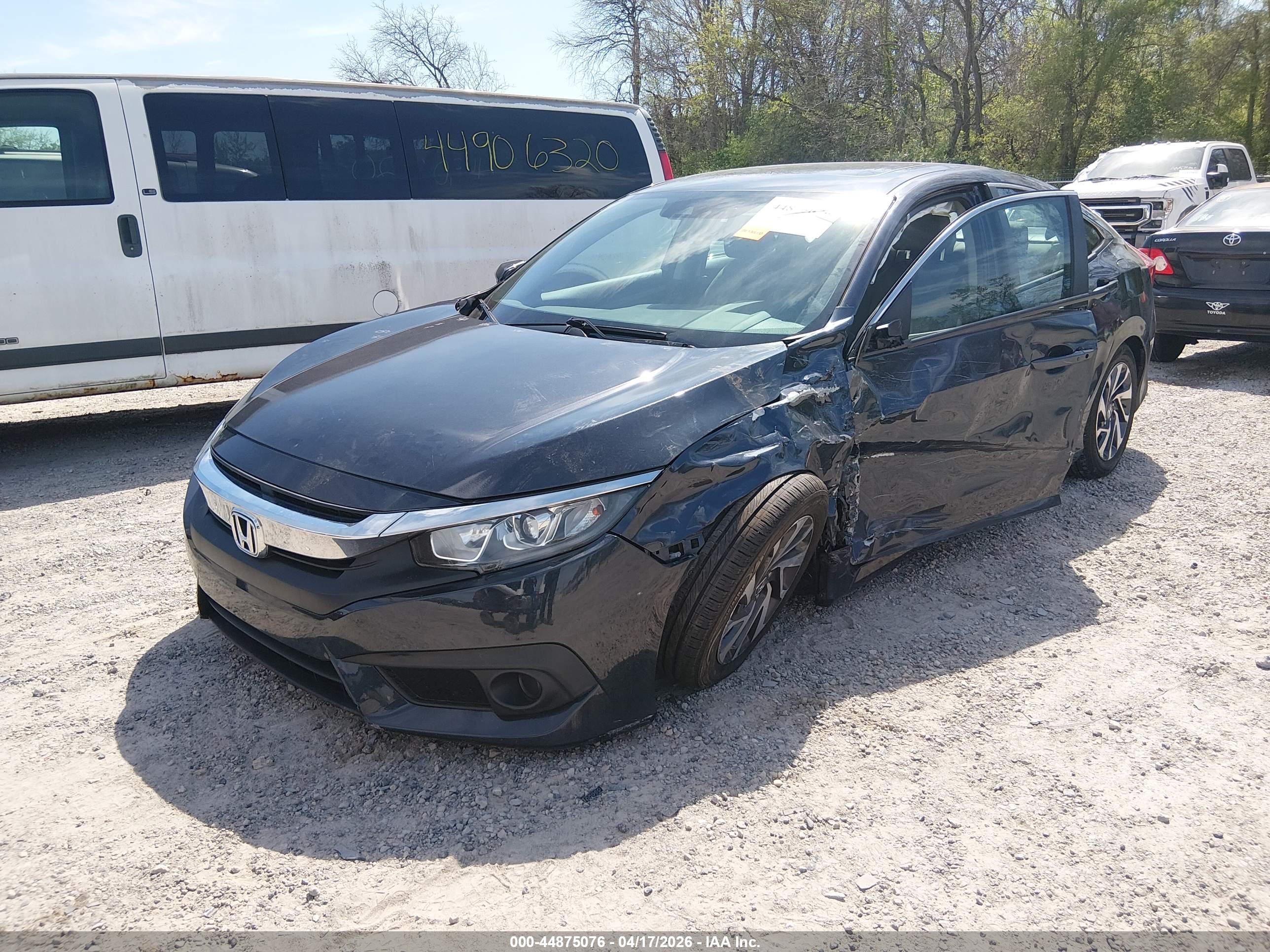HONDA CIVIC image 2