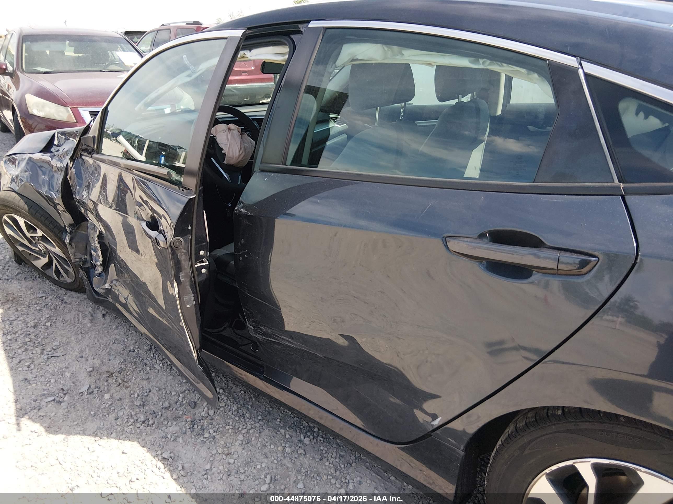 HONDA CIVIC image 6