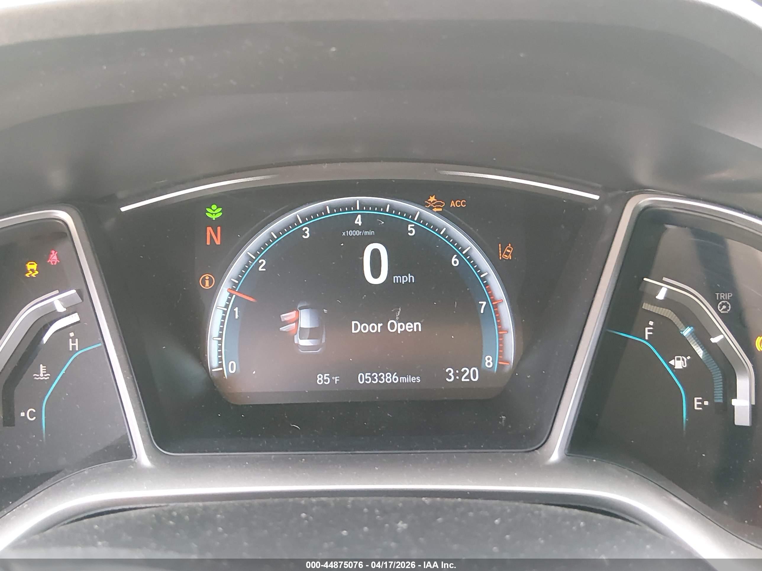 HONDA CIVIC image 7