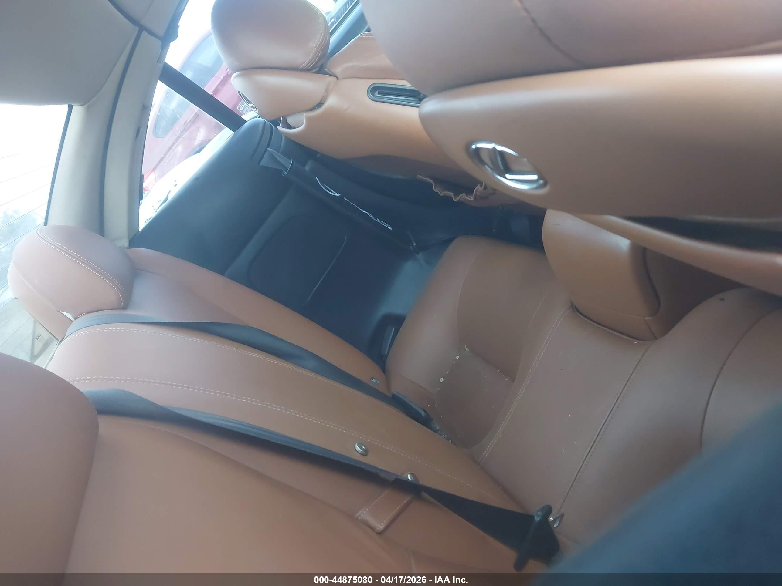 LEXUS SC image 8