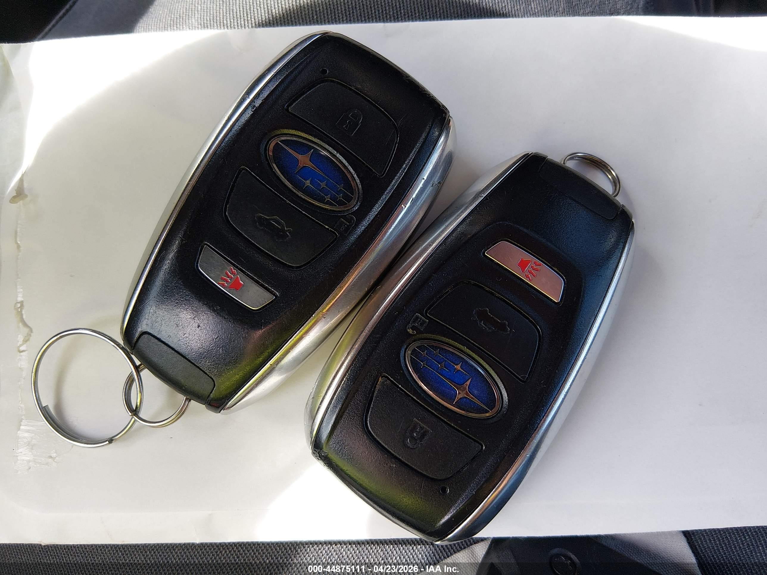 SUBARU OUTBACK image 11
