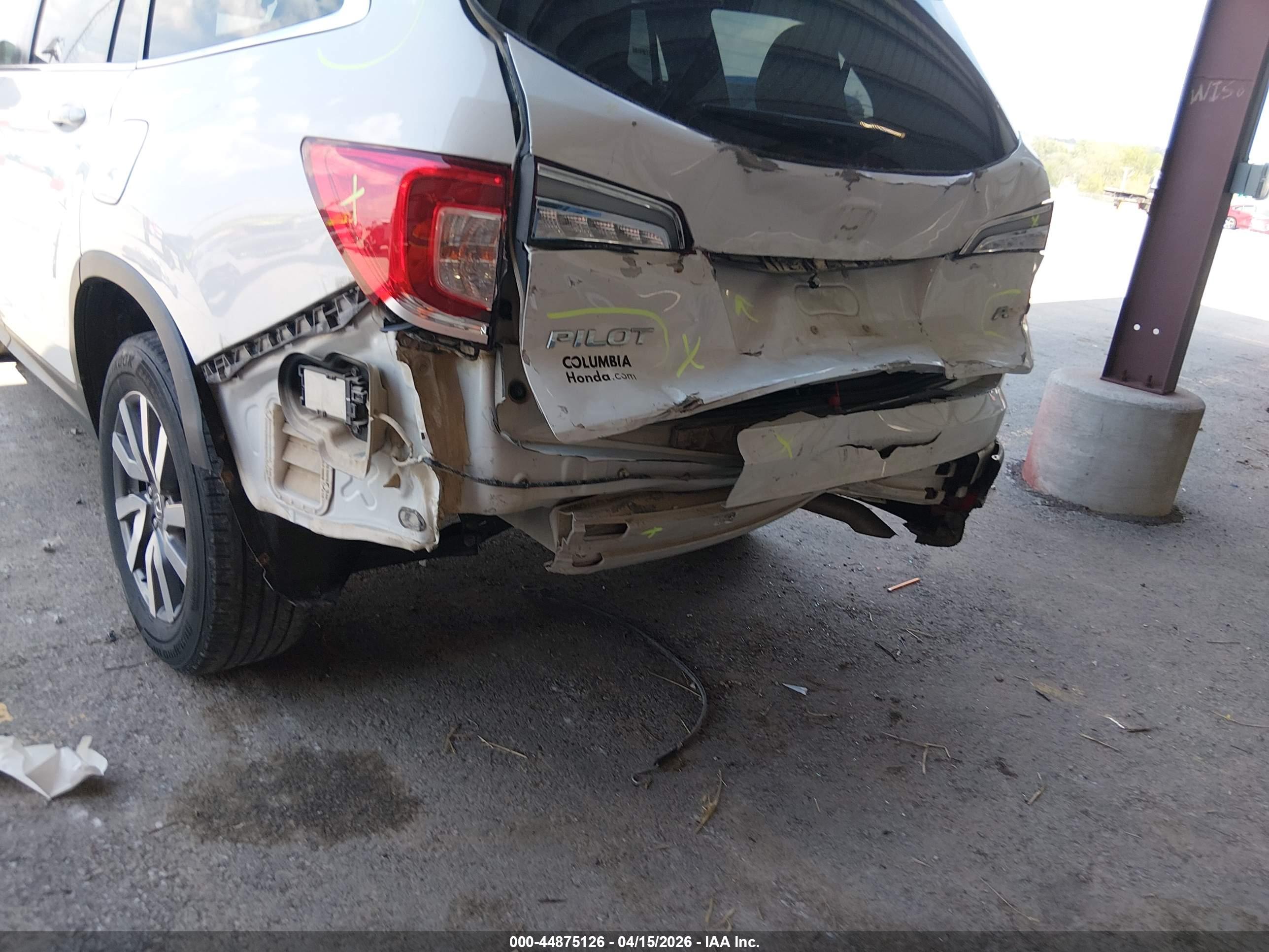 HONDA PILOT image 6