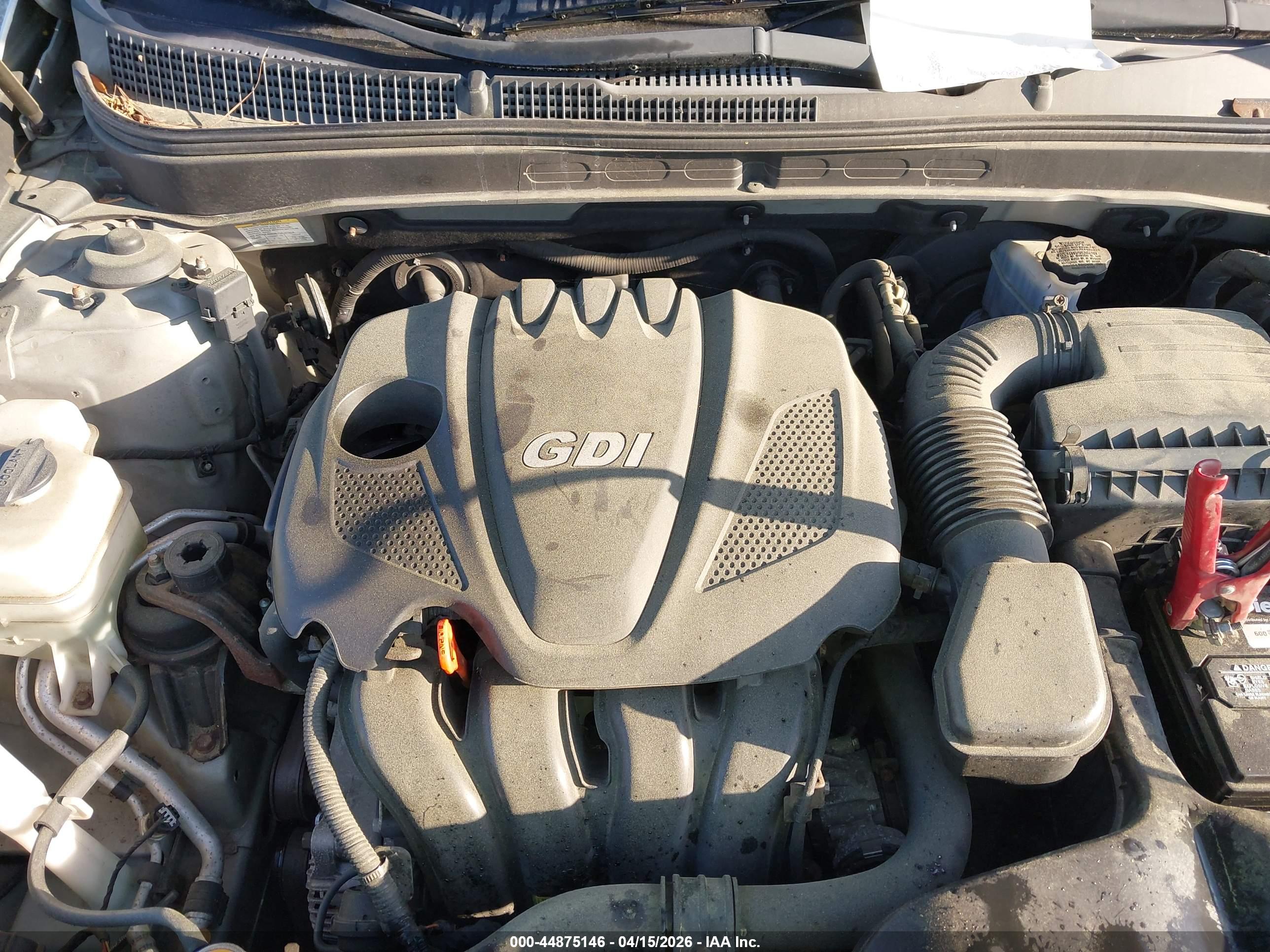 HYUNDAI SONATA image 10
