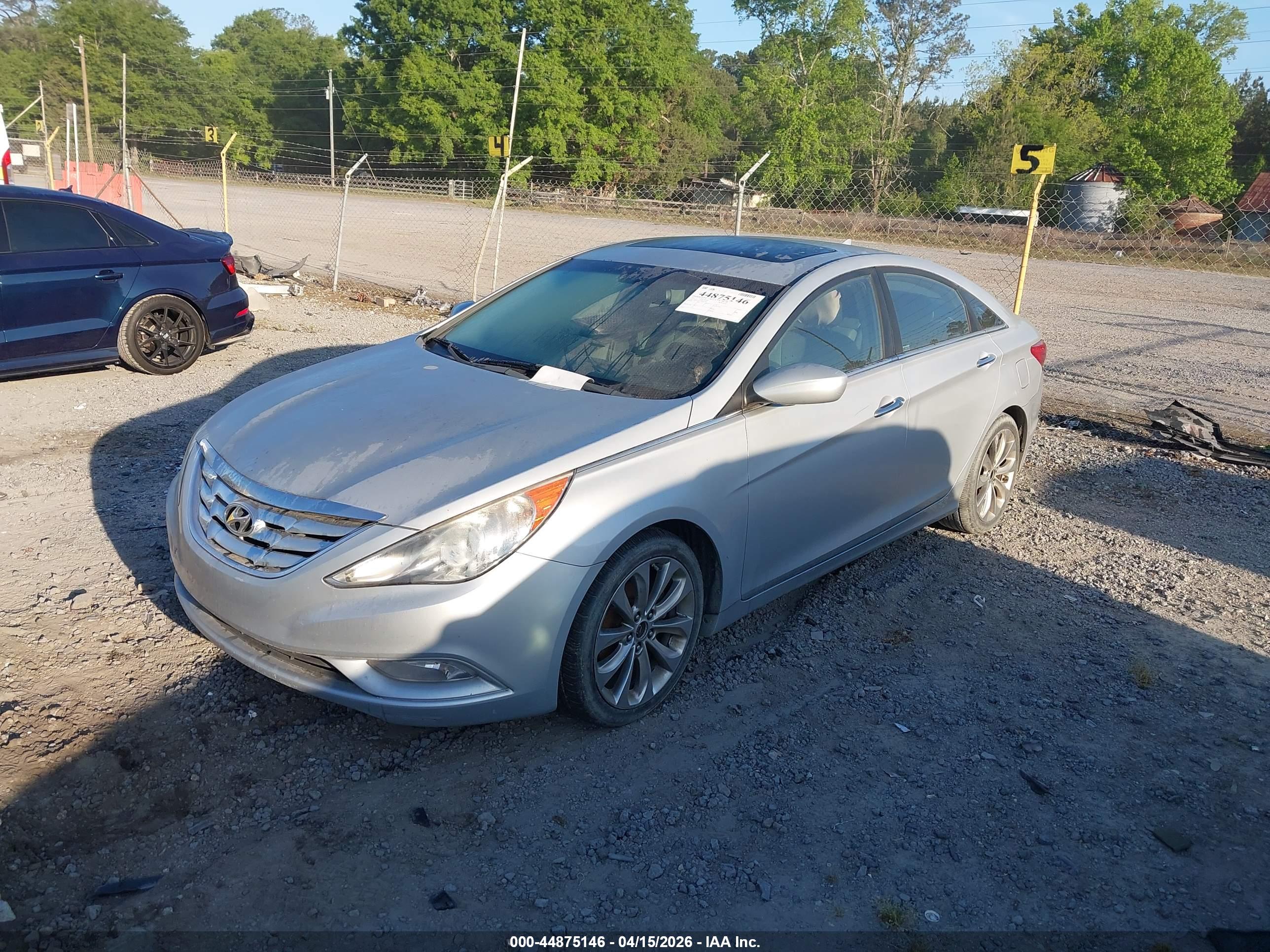 HYUNDAI SONATA image 2