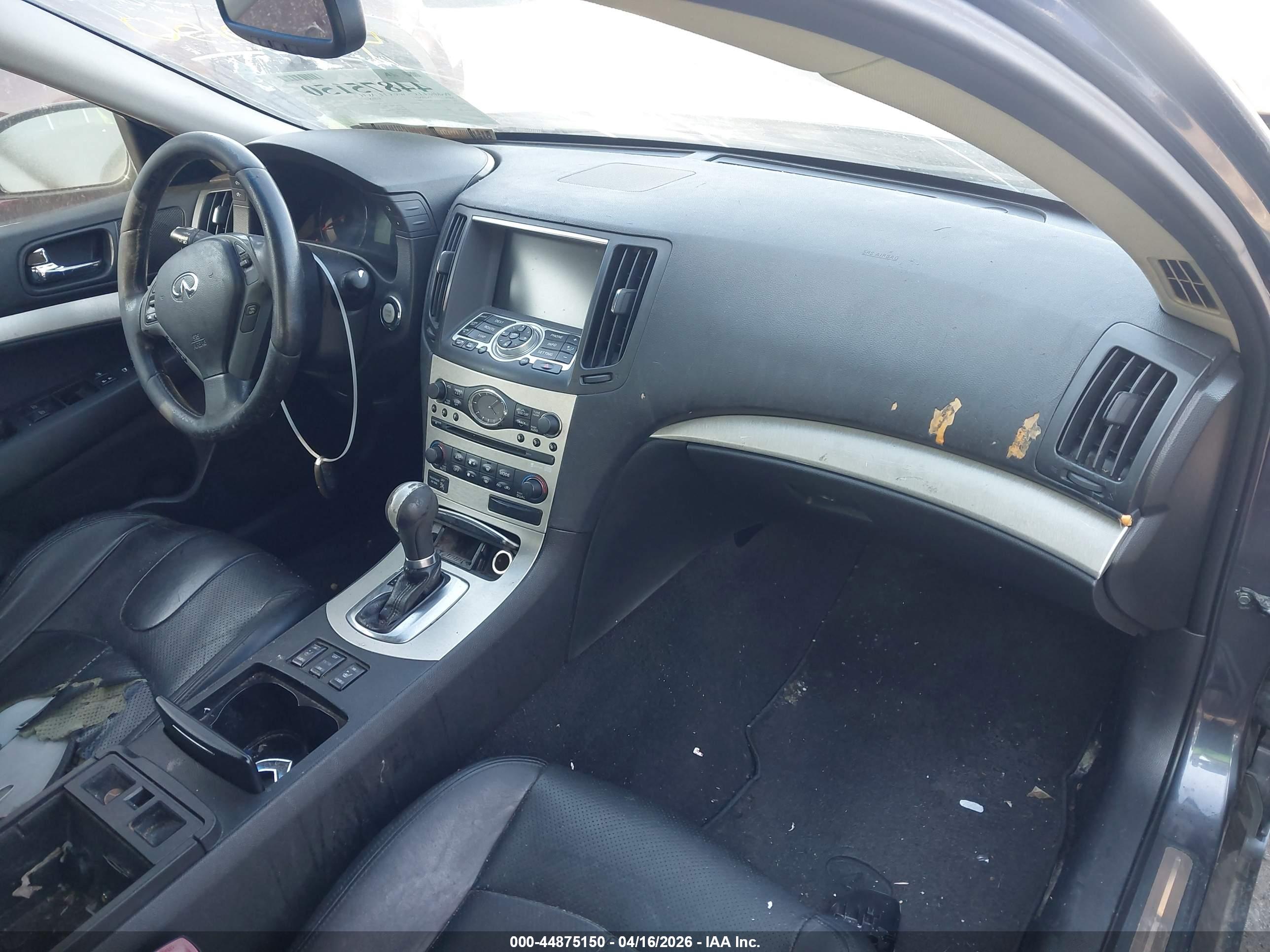 INFINITI G35X image 5