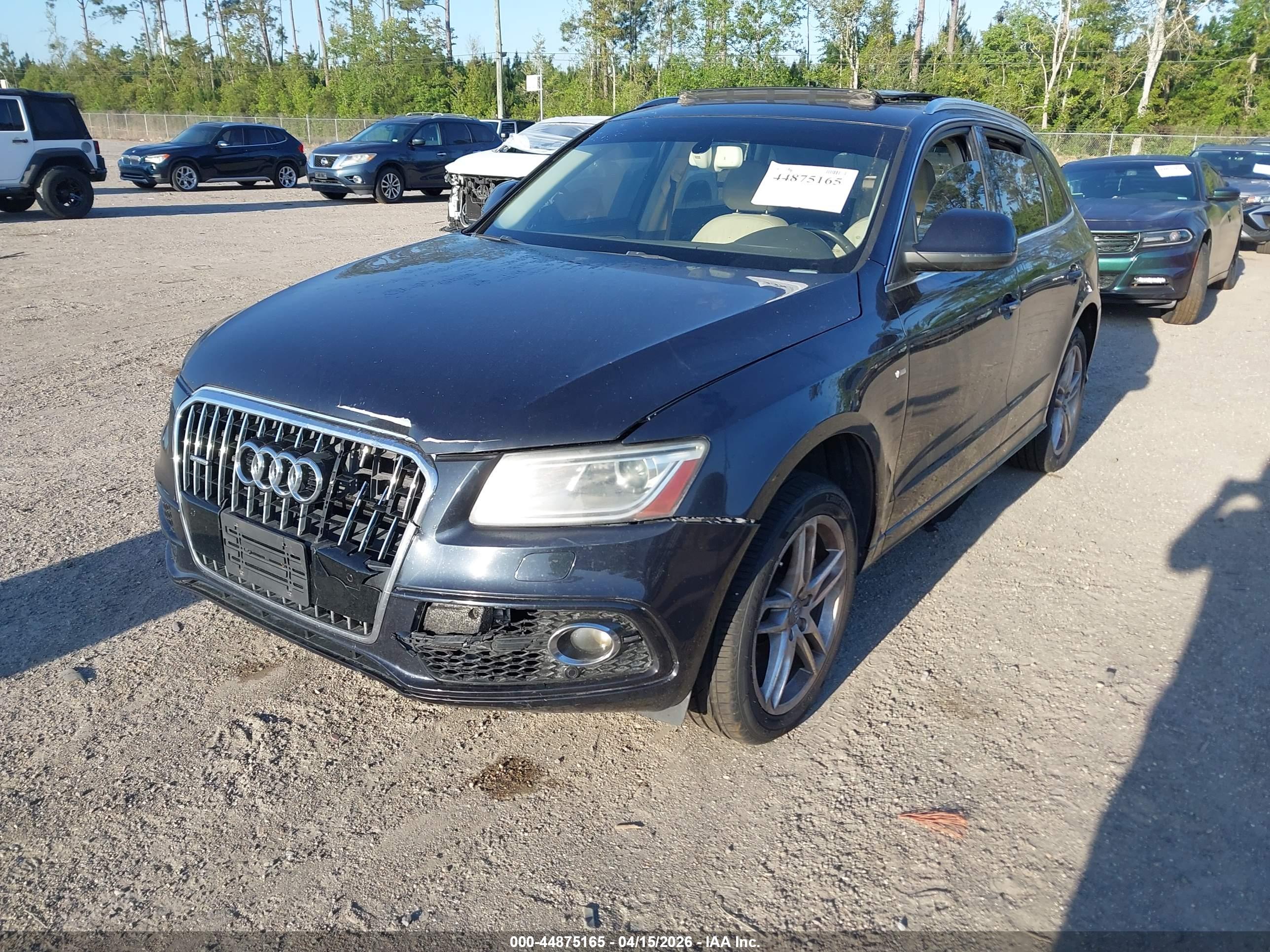 AUDI Q5 image 2