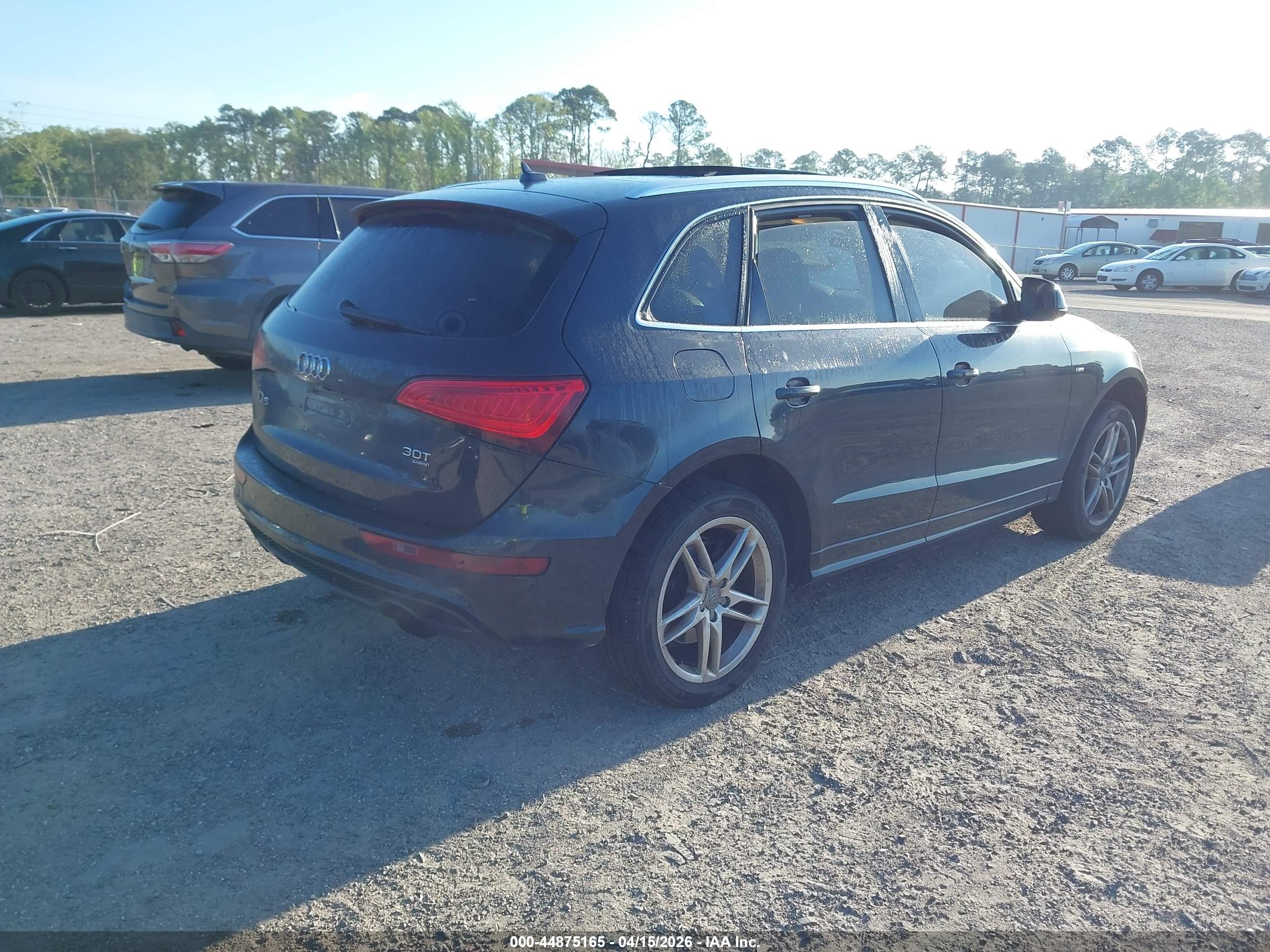 AUDI Q5 image 4