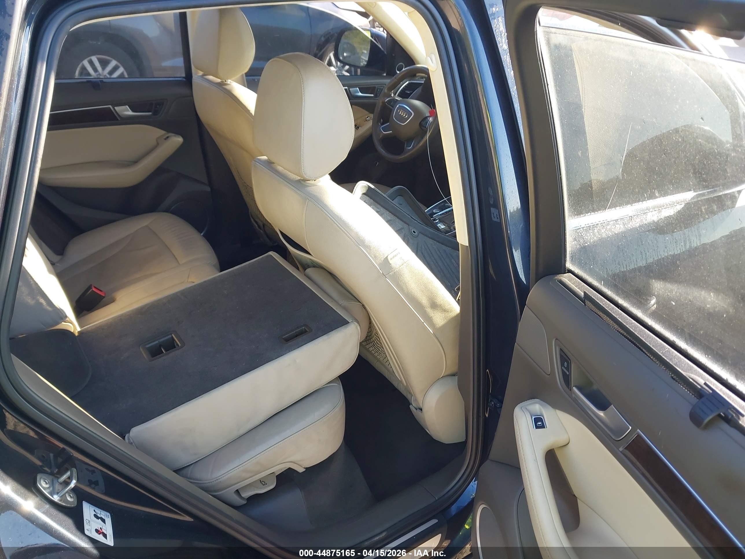 AUDI Q5 image 8
