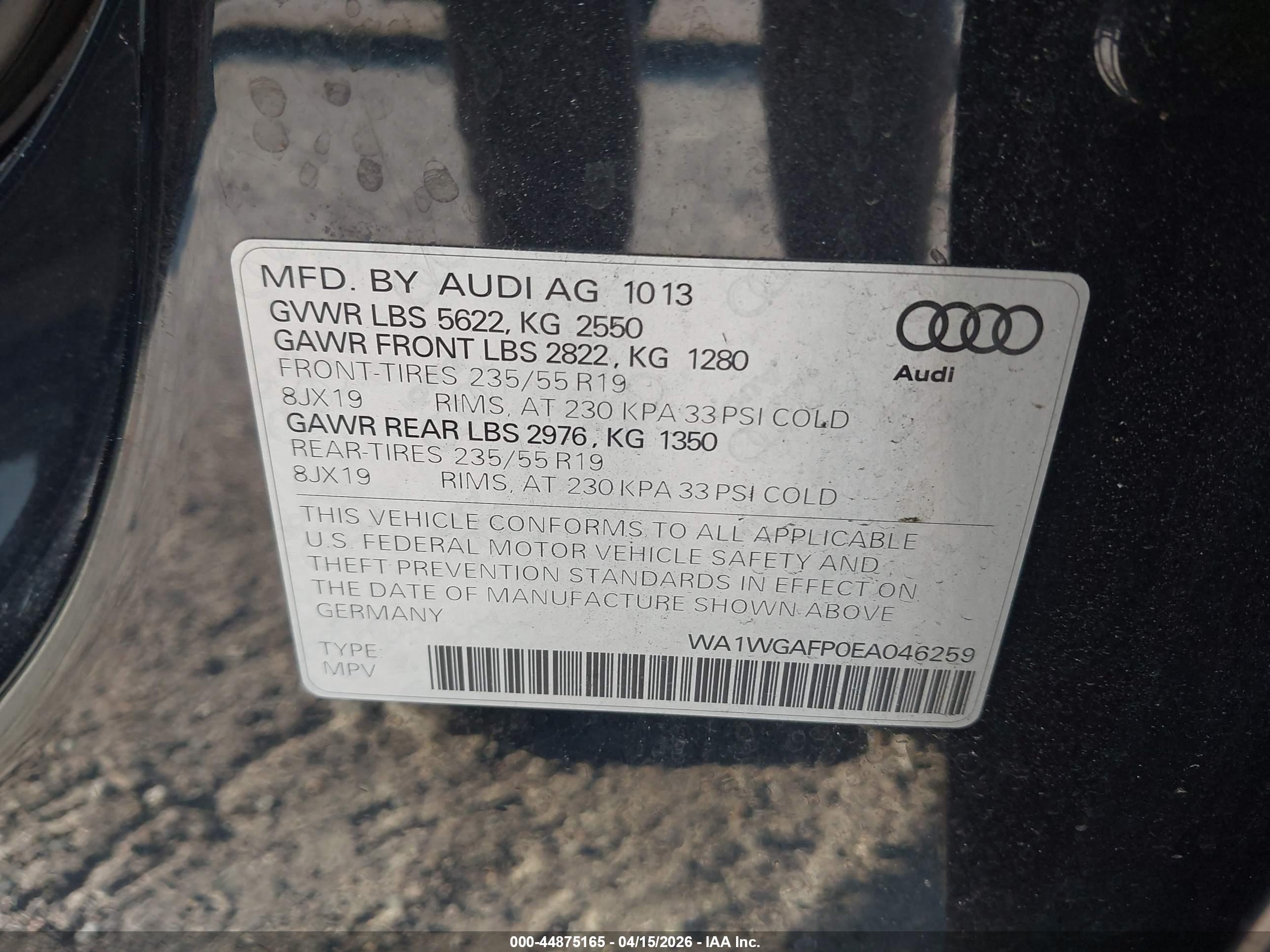 AUDI Q5 image 9