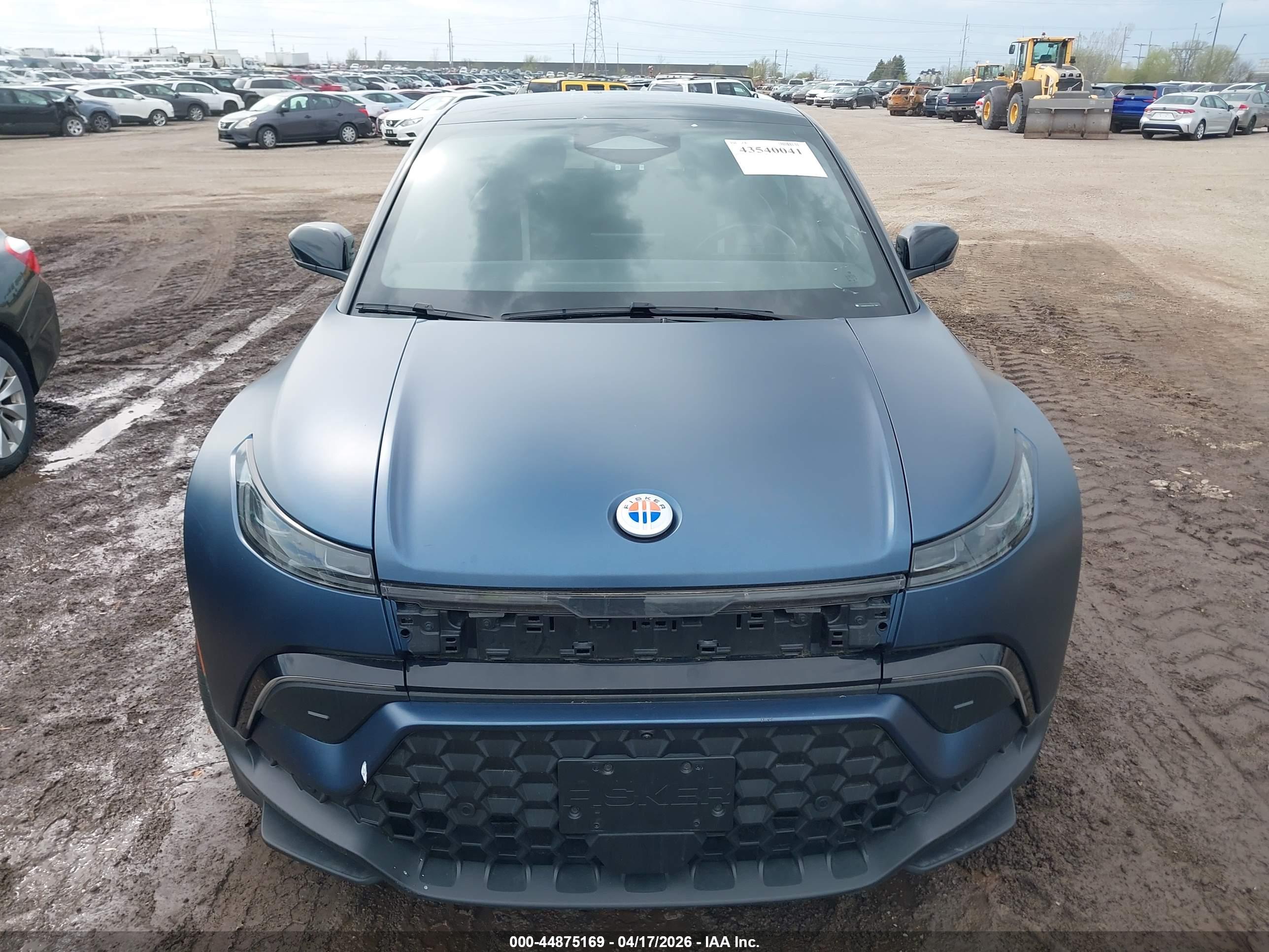 FISKER OCEAN image 6