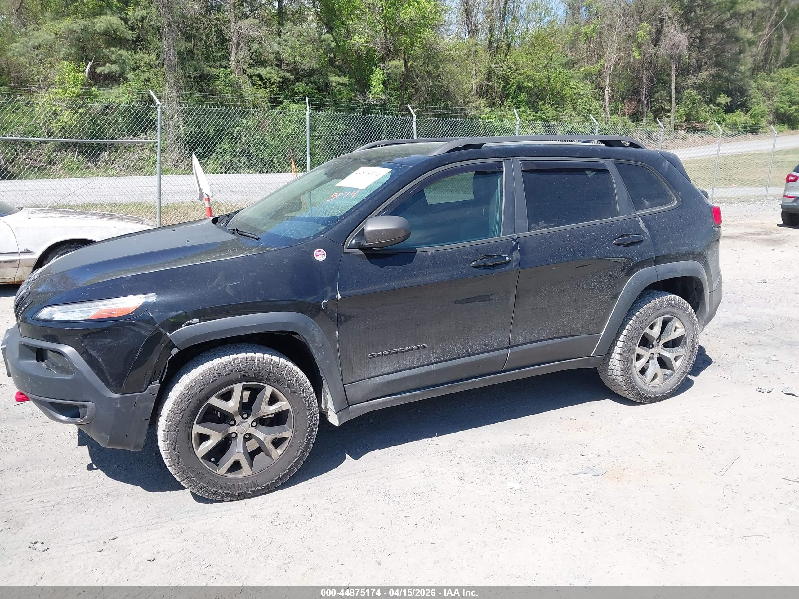 JEEP CHEROKEE image 2