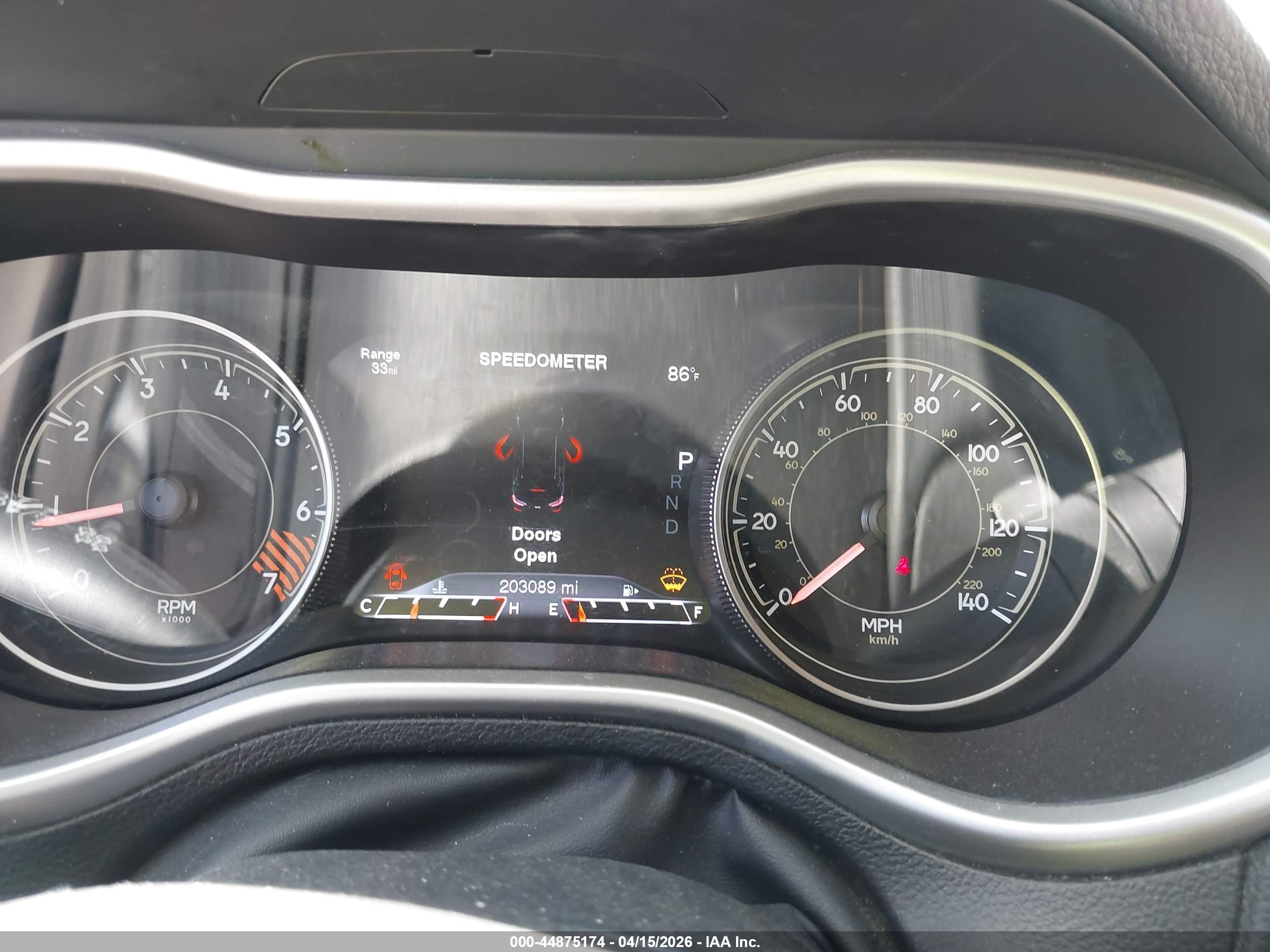 JEEP CHEROKEE image 7