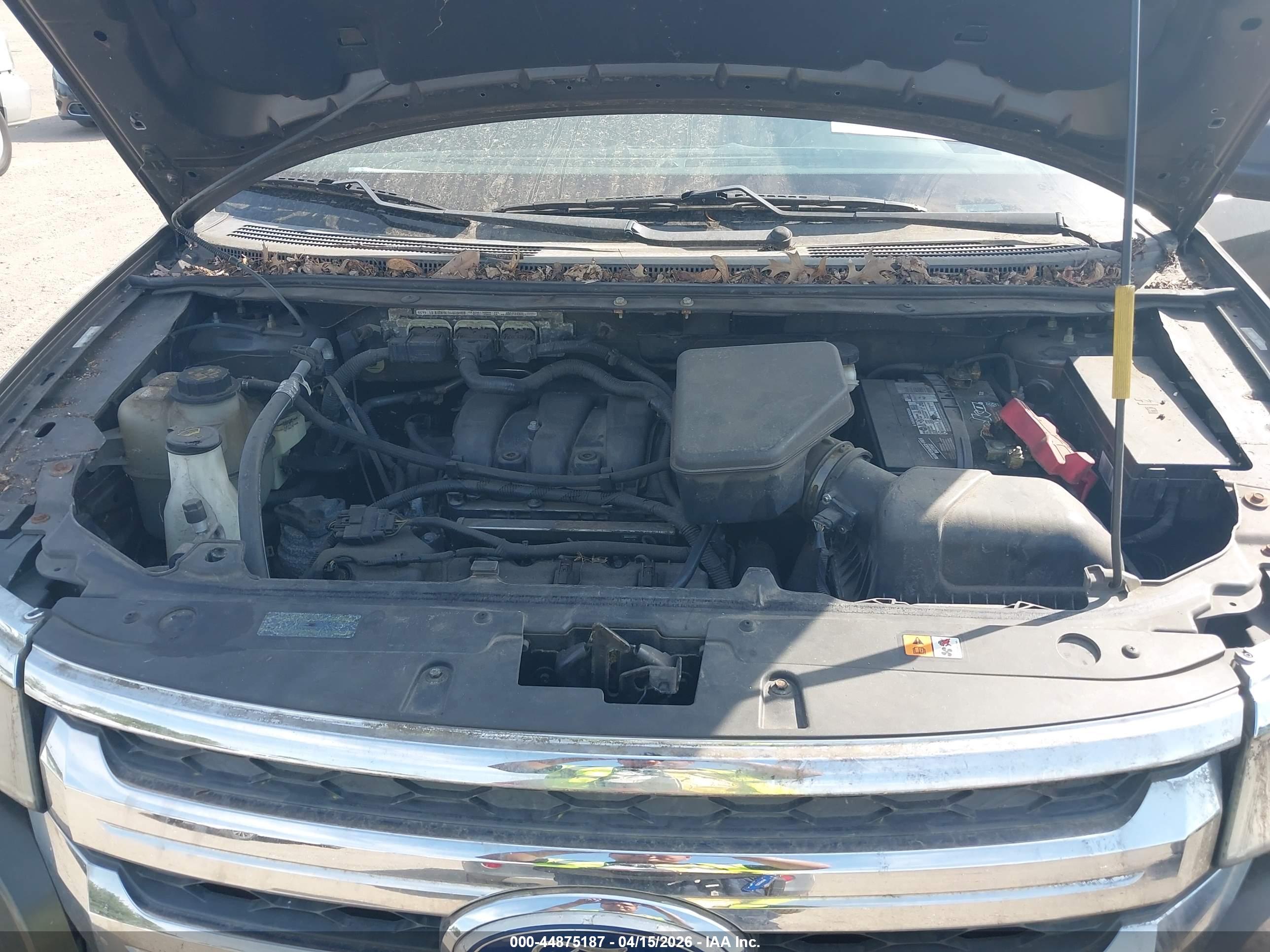 FORD EDGE image 10