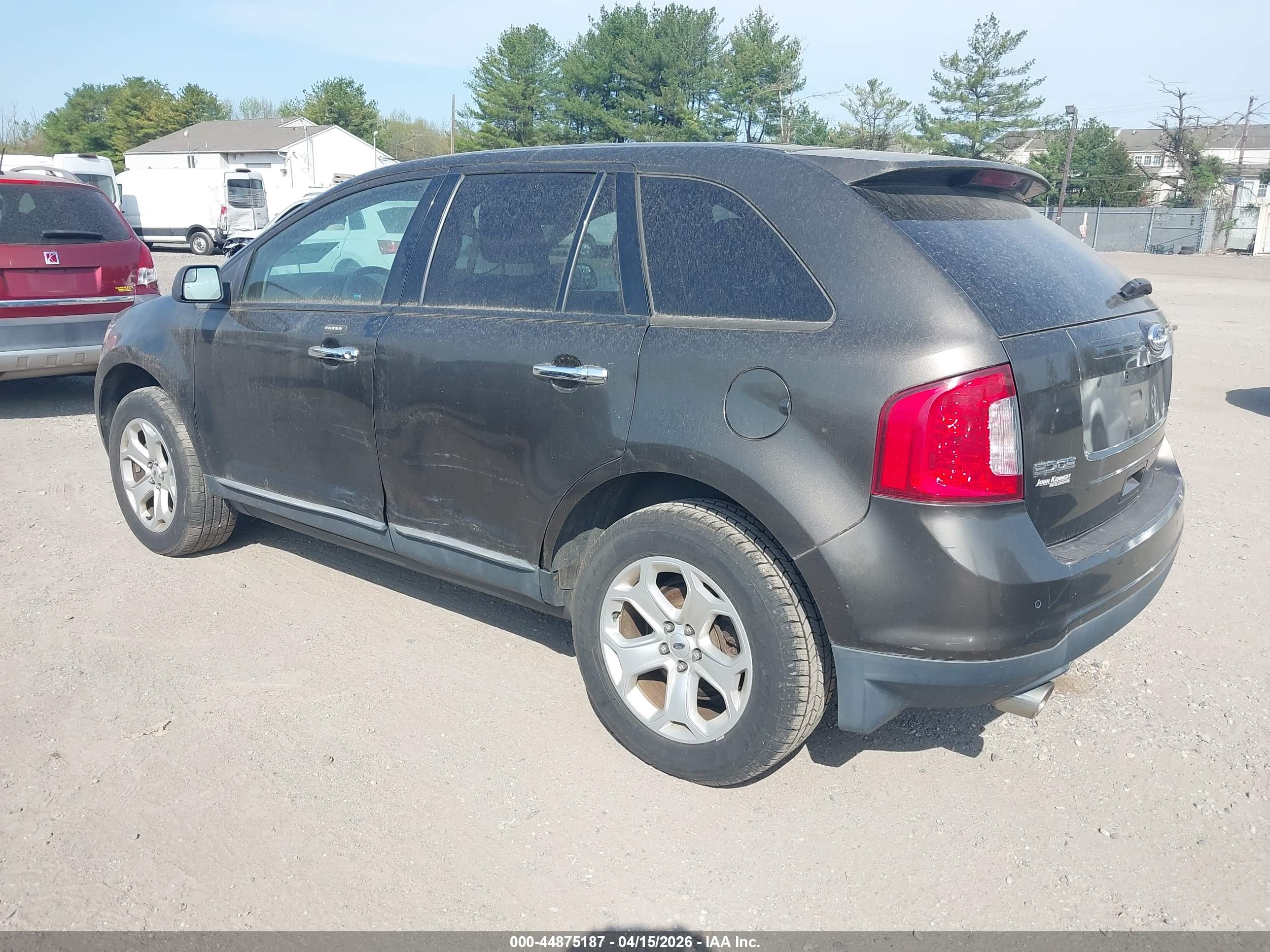 FORD EDGE image 3