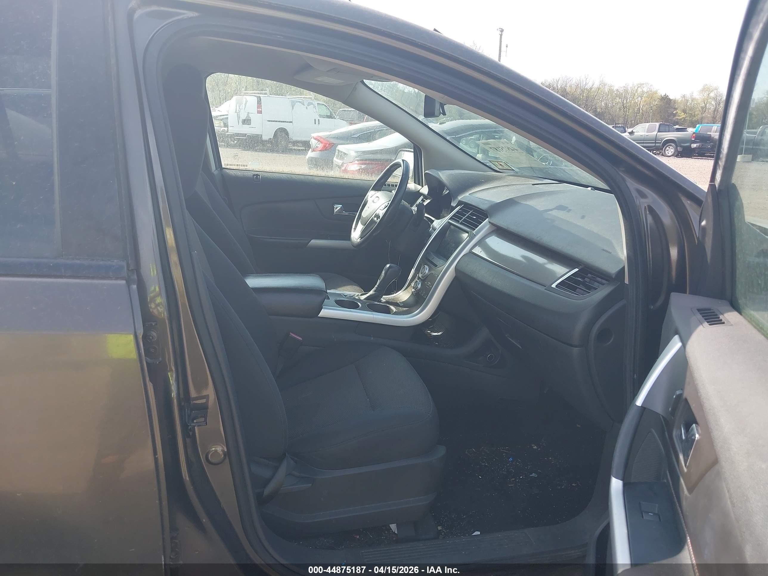 FORD EDGE image 5