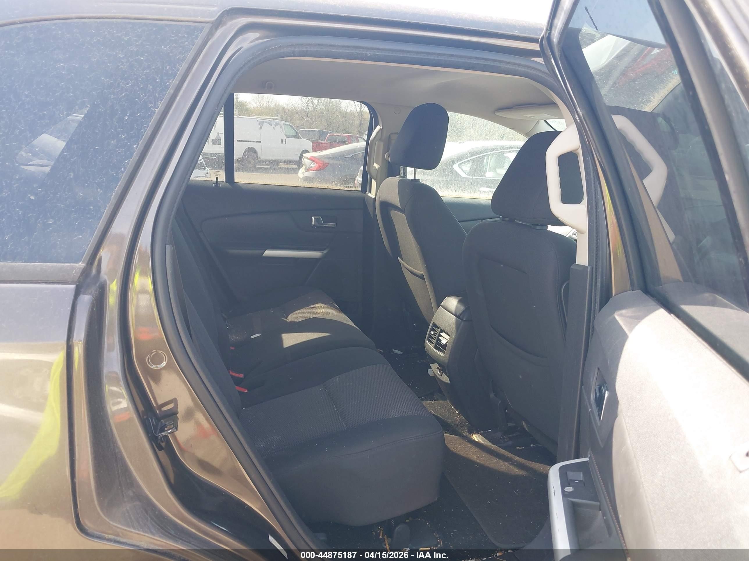 FORD EDGE image 8