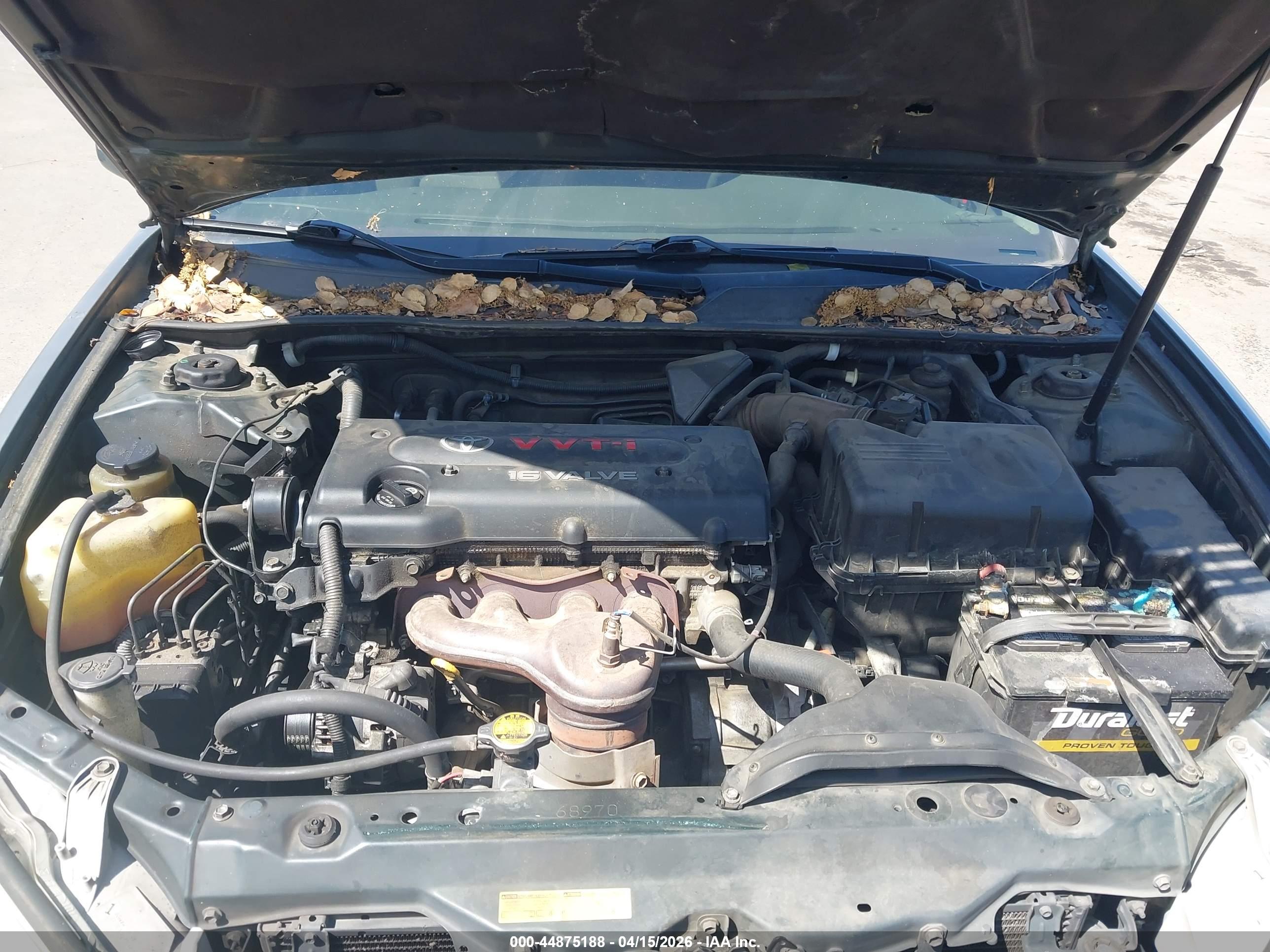 TOYOTA CAMRY image 10