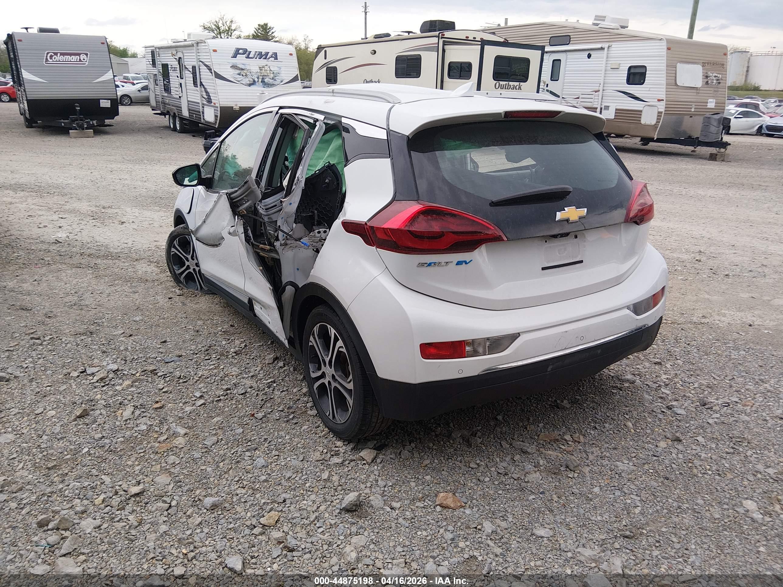 CHEVROLET BOLT image 3