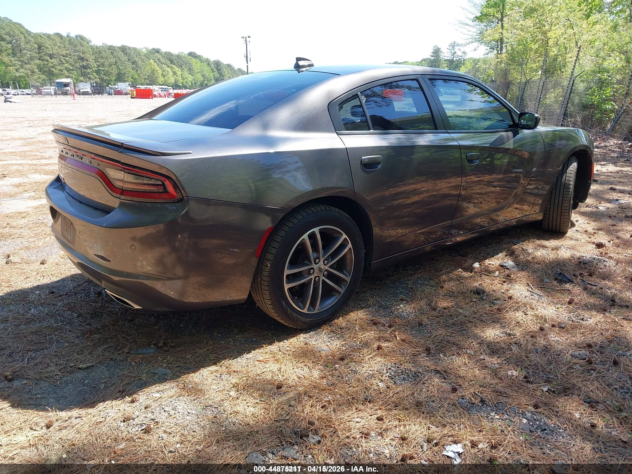 DODGE CHARGER image 4