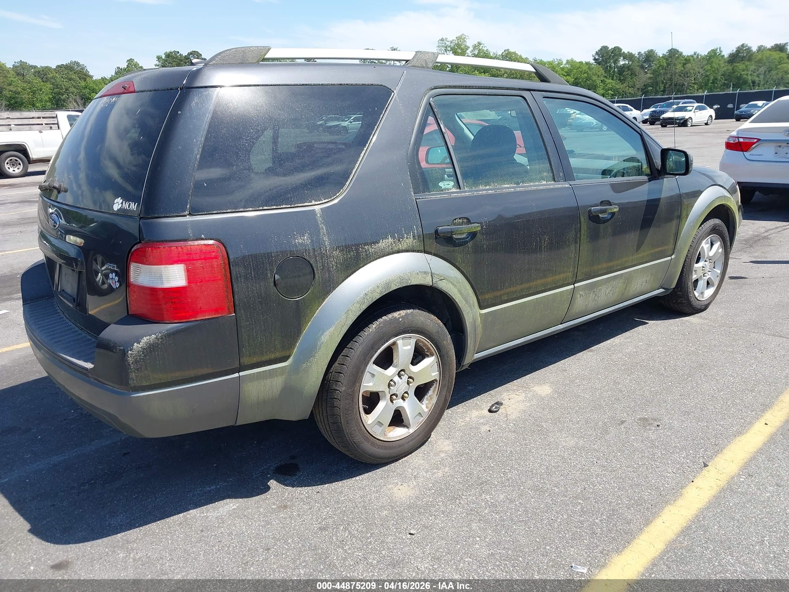 FORD FREESTYLE image 4