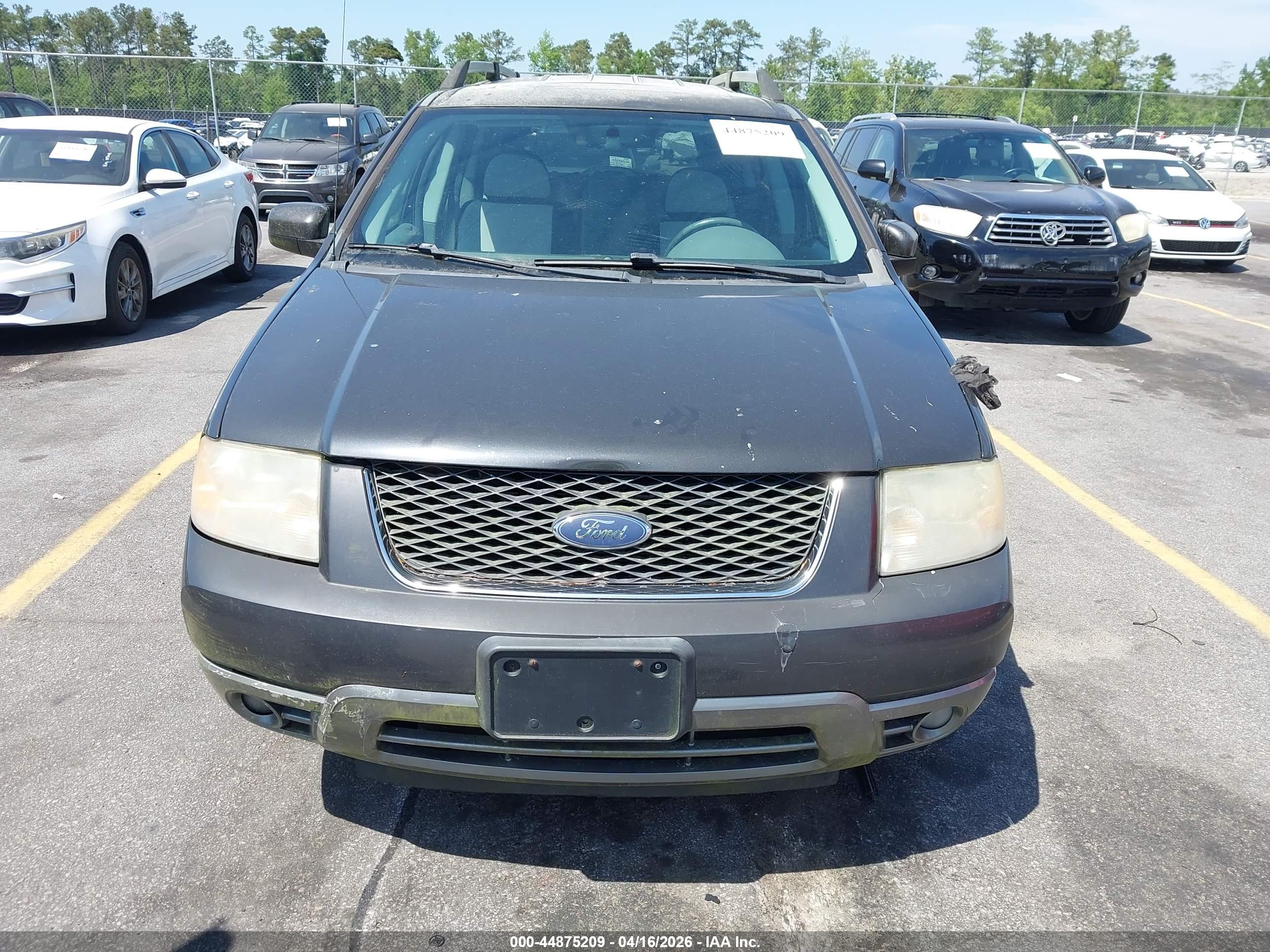 FORD FREESTYLE image 6