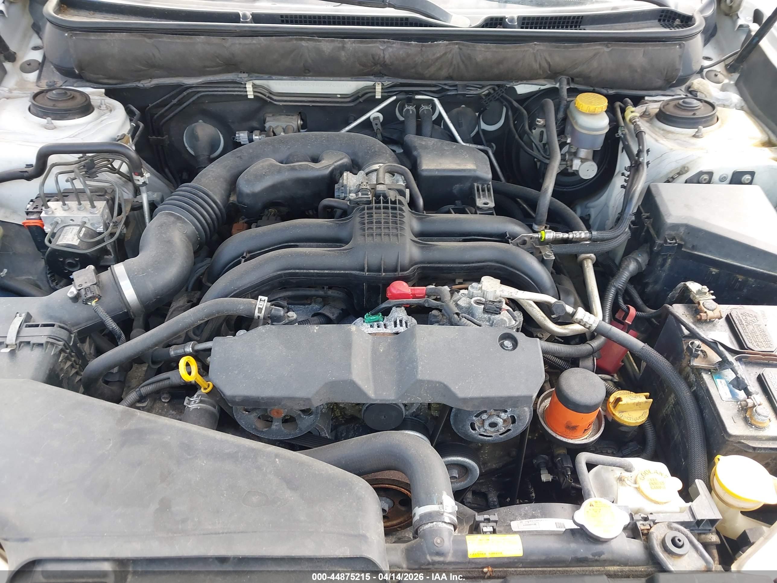 SUBARU OUTBACK image 10