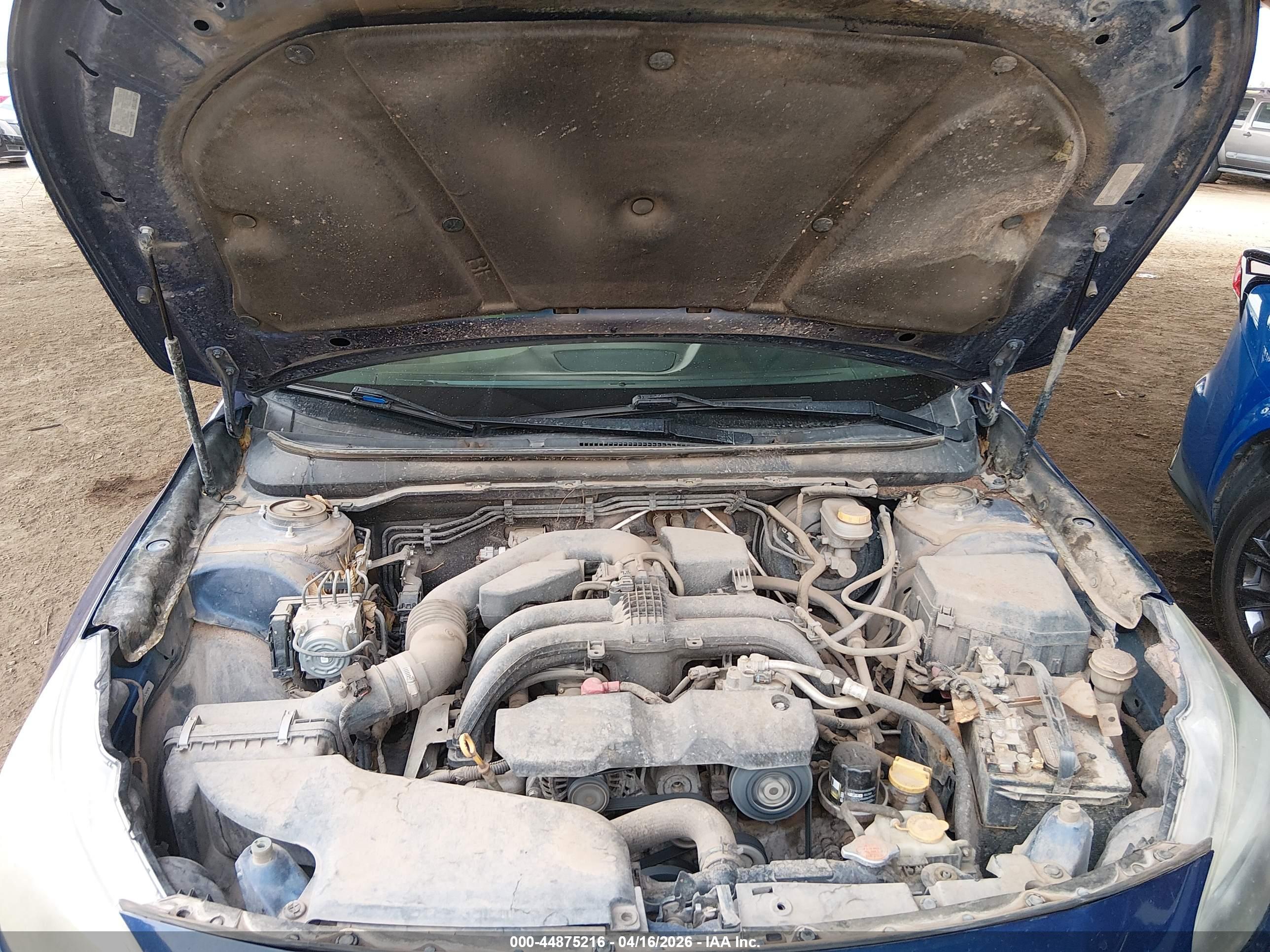 SUBARU LEGACY image 10