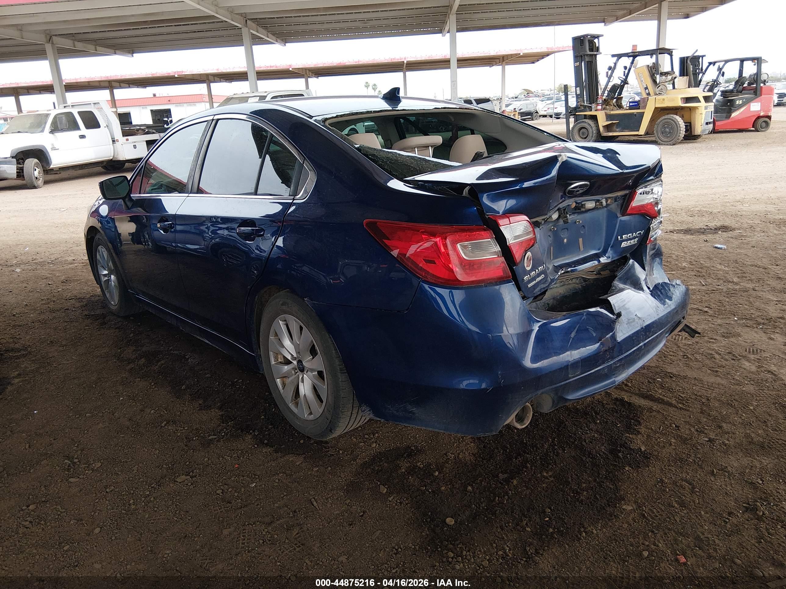 SUBARU LEGACY image 3