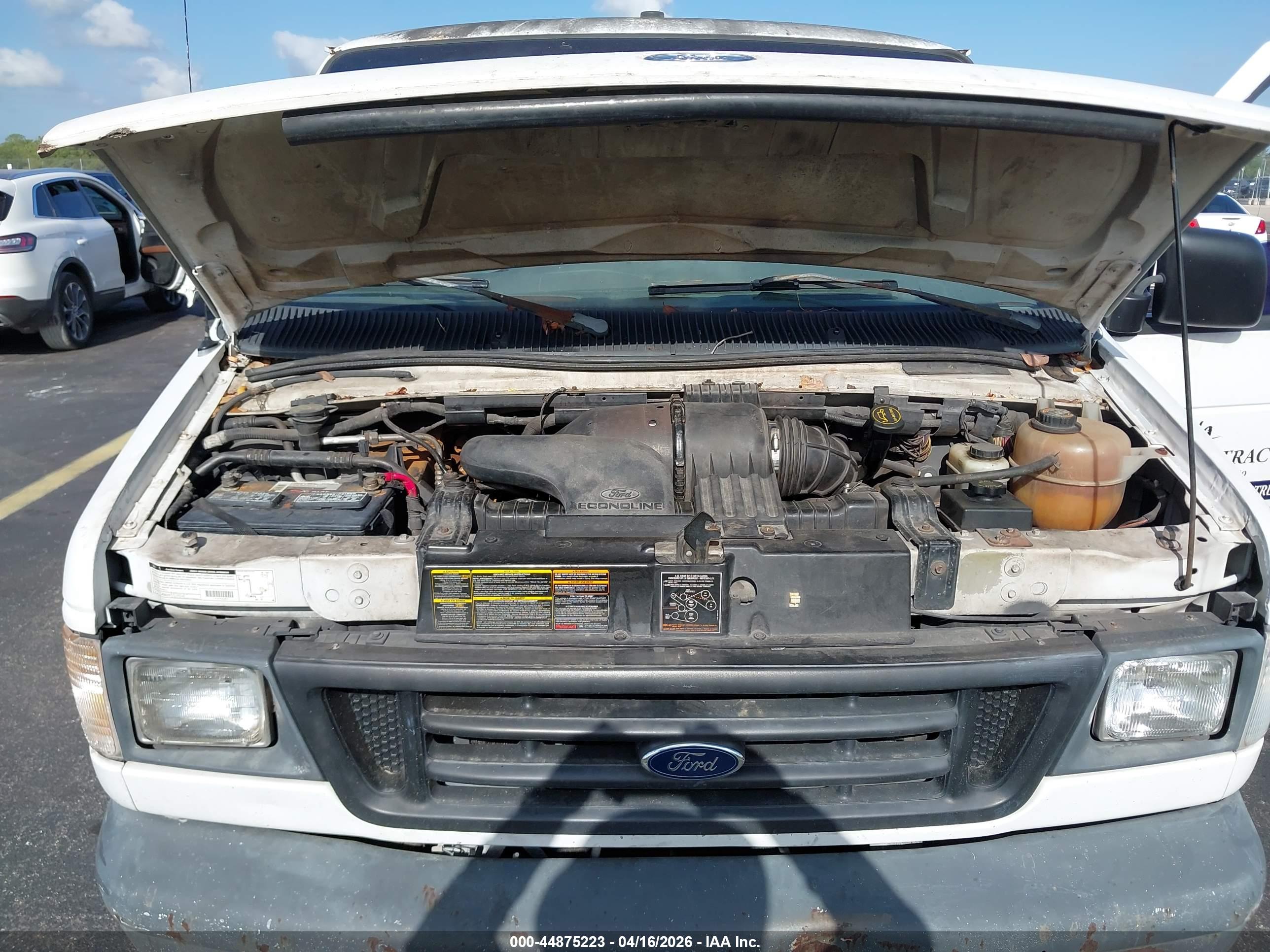 FORD E-250 image 10