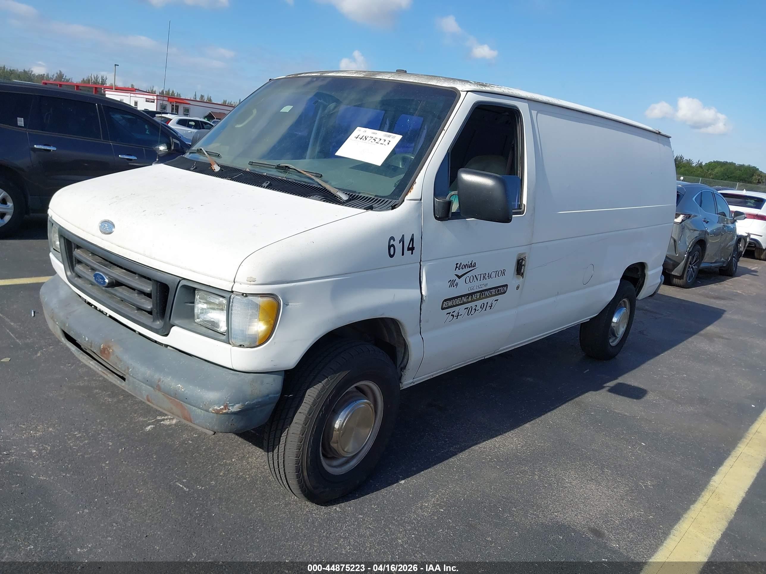 FORD E-250 image 2