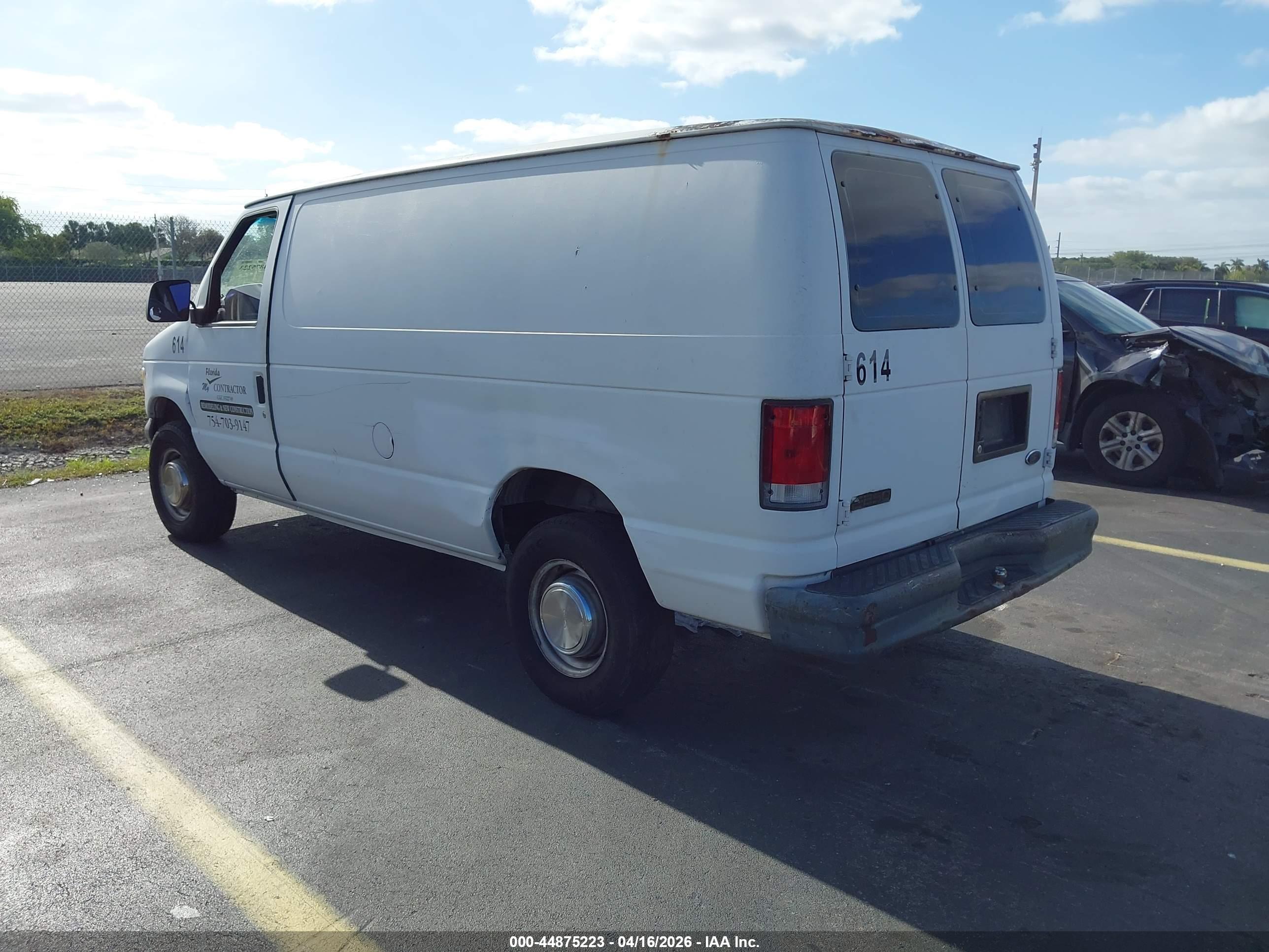 FORD E-250 image 3