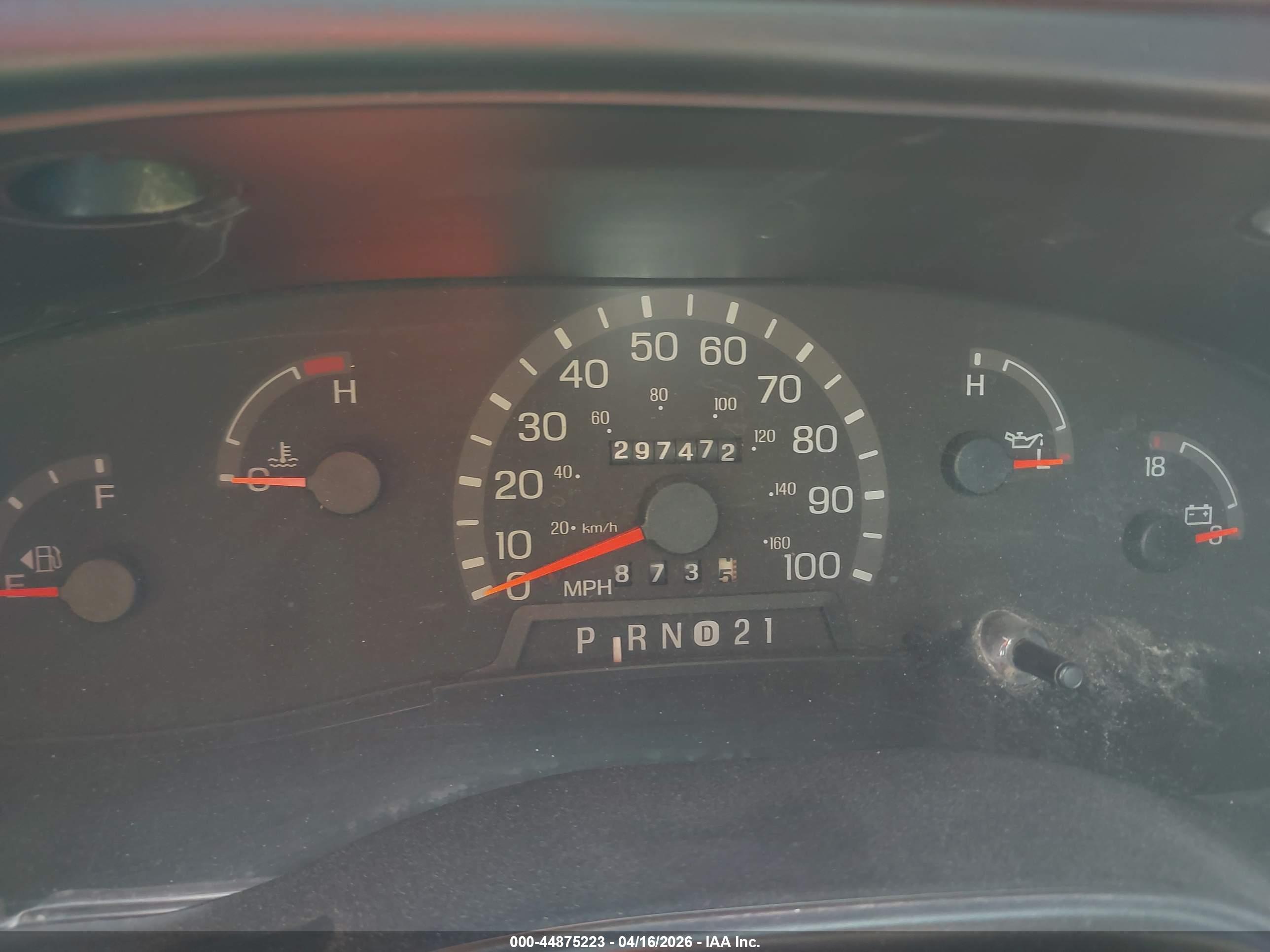 FORD E-250 image 7