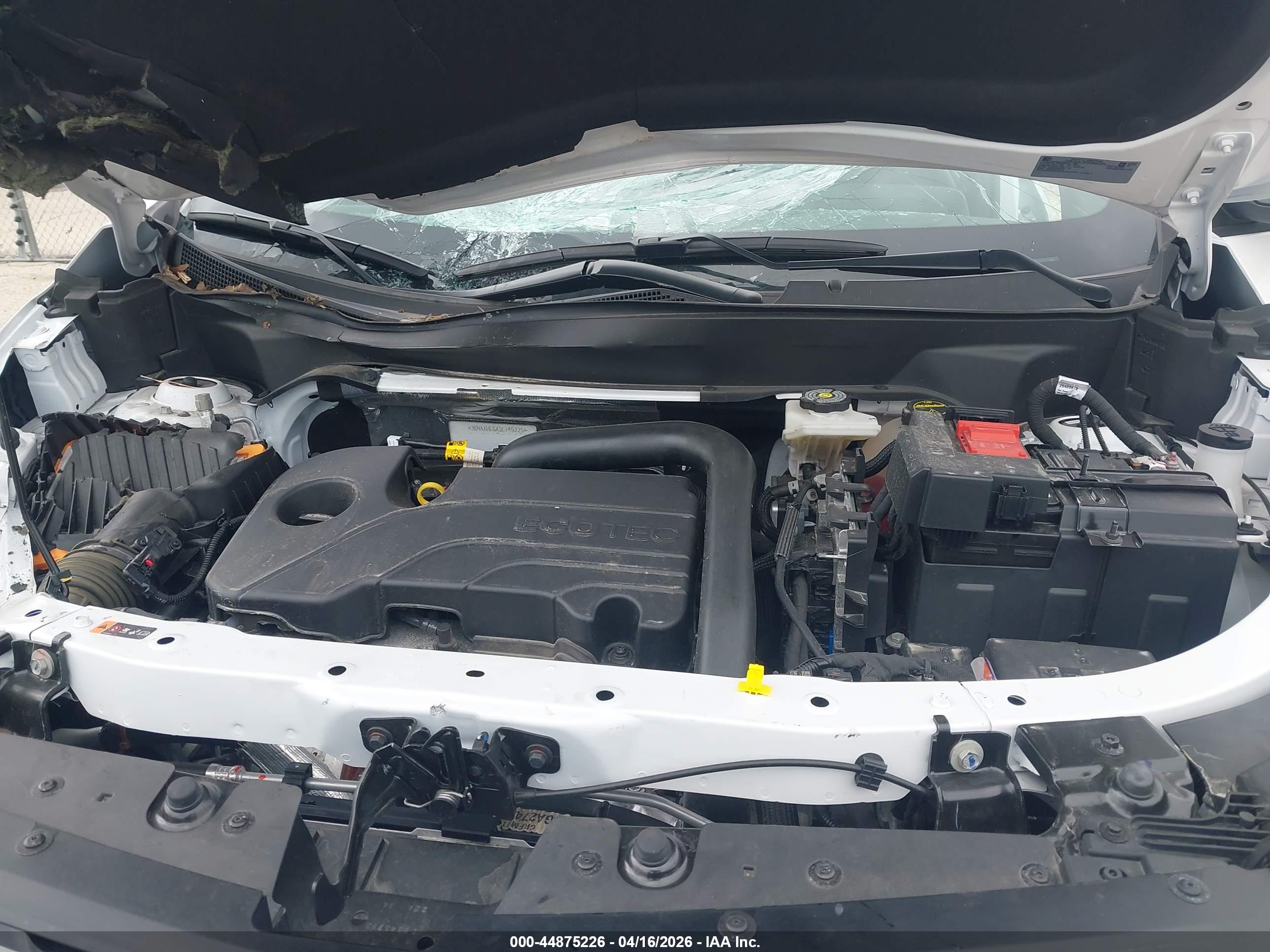 CHEVROLET EQUINOX image 10