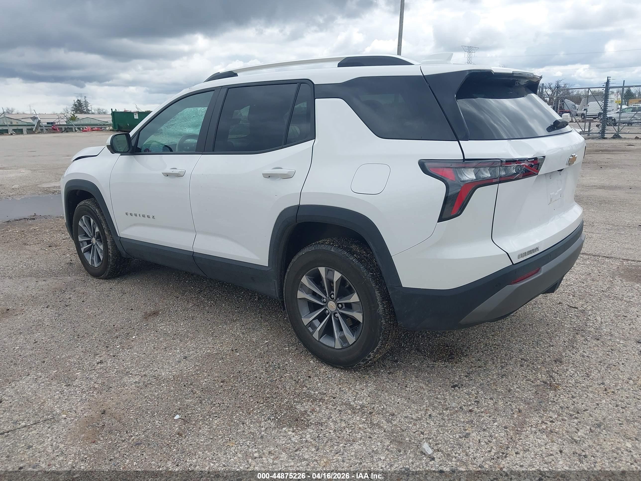 CHEVROLET EQUINOX image 3