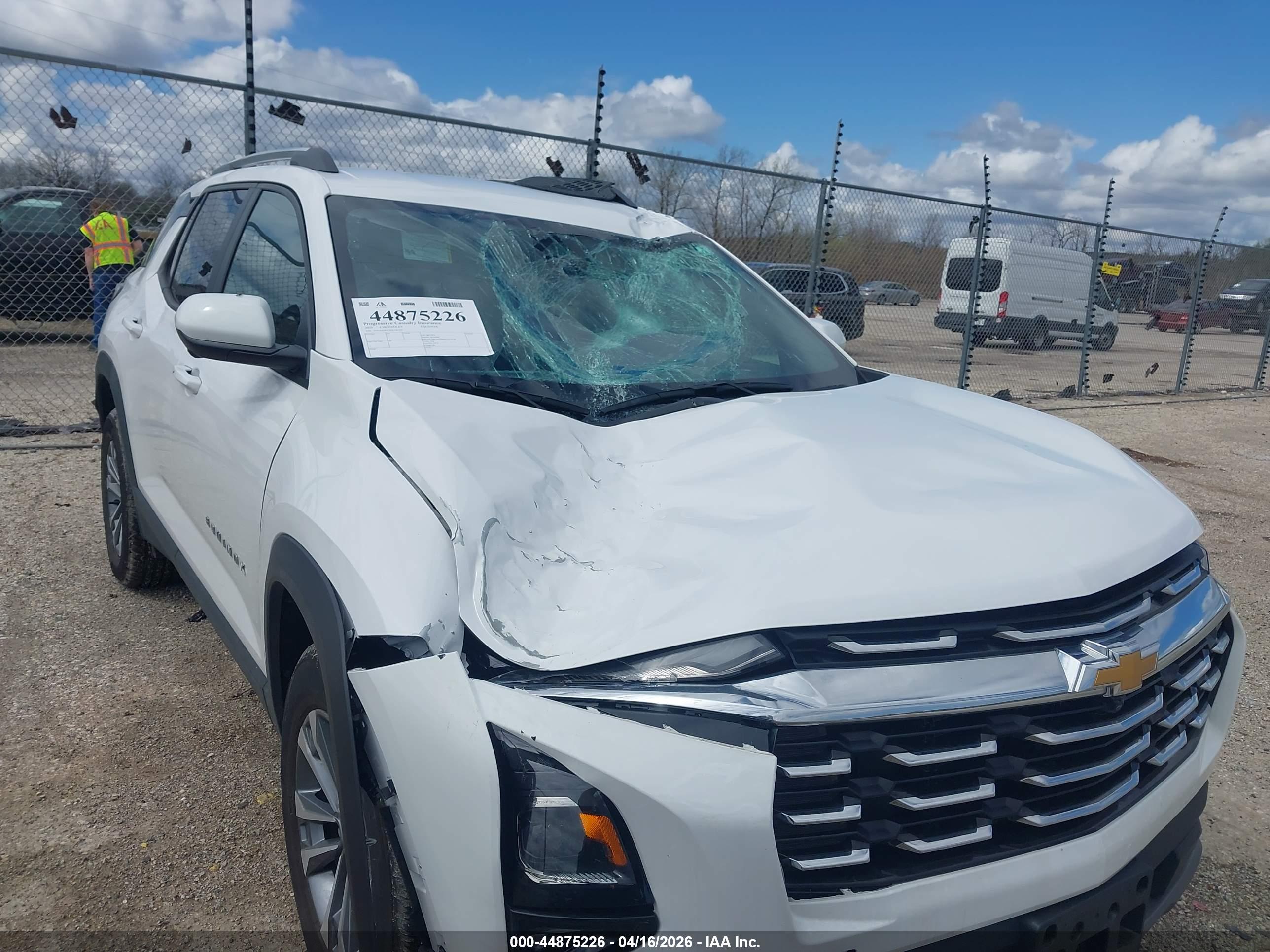 CHEVROLET EQUINOX image 6