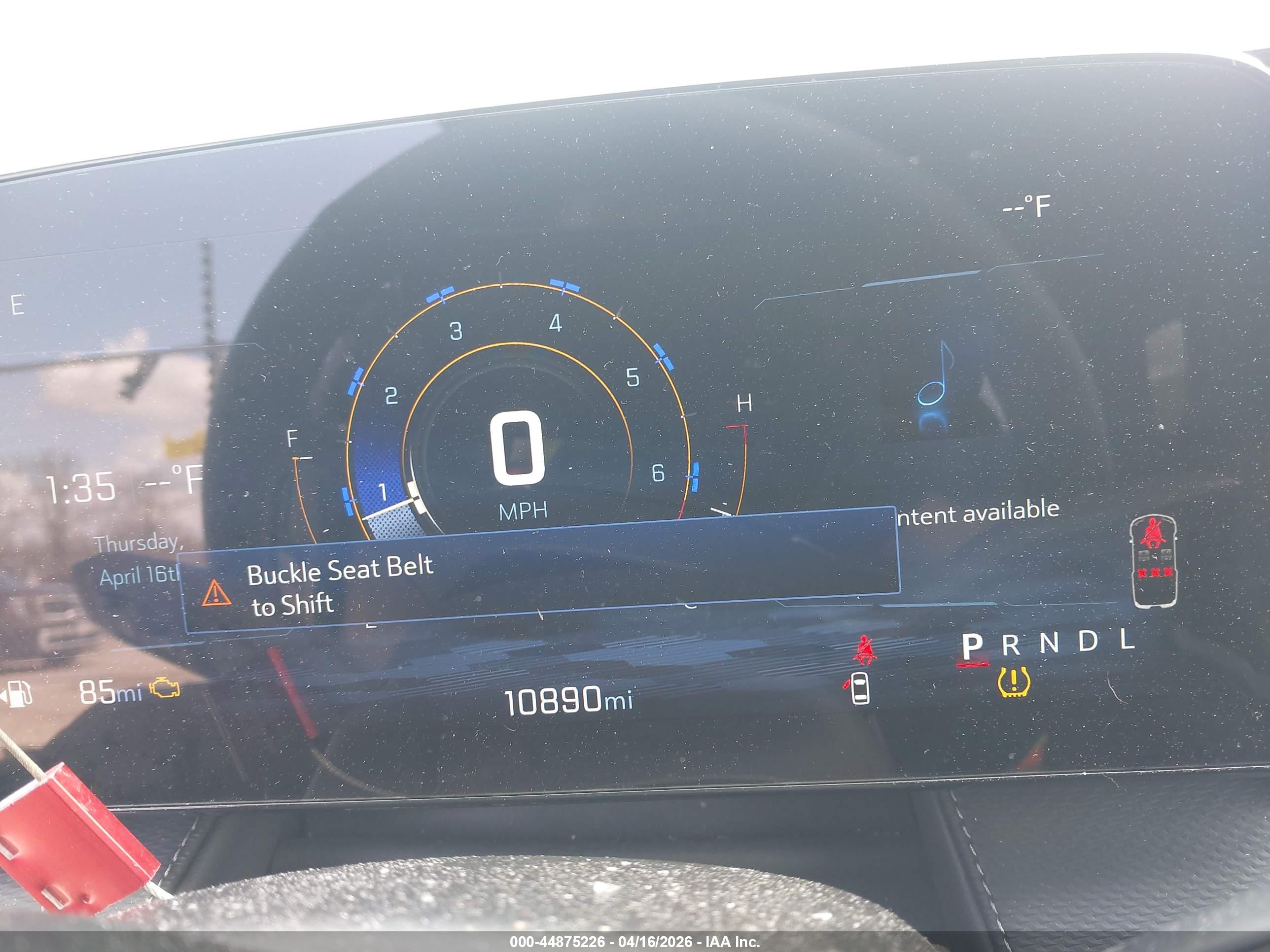 CHEVROLET EQUINOX image 7