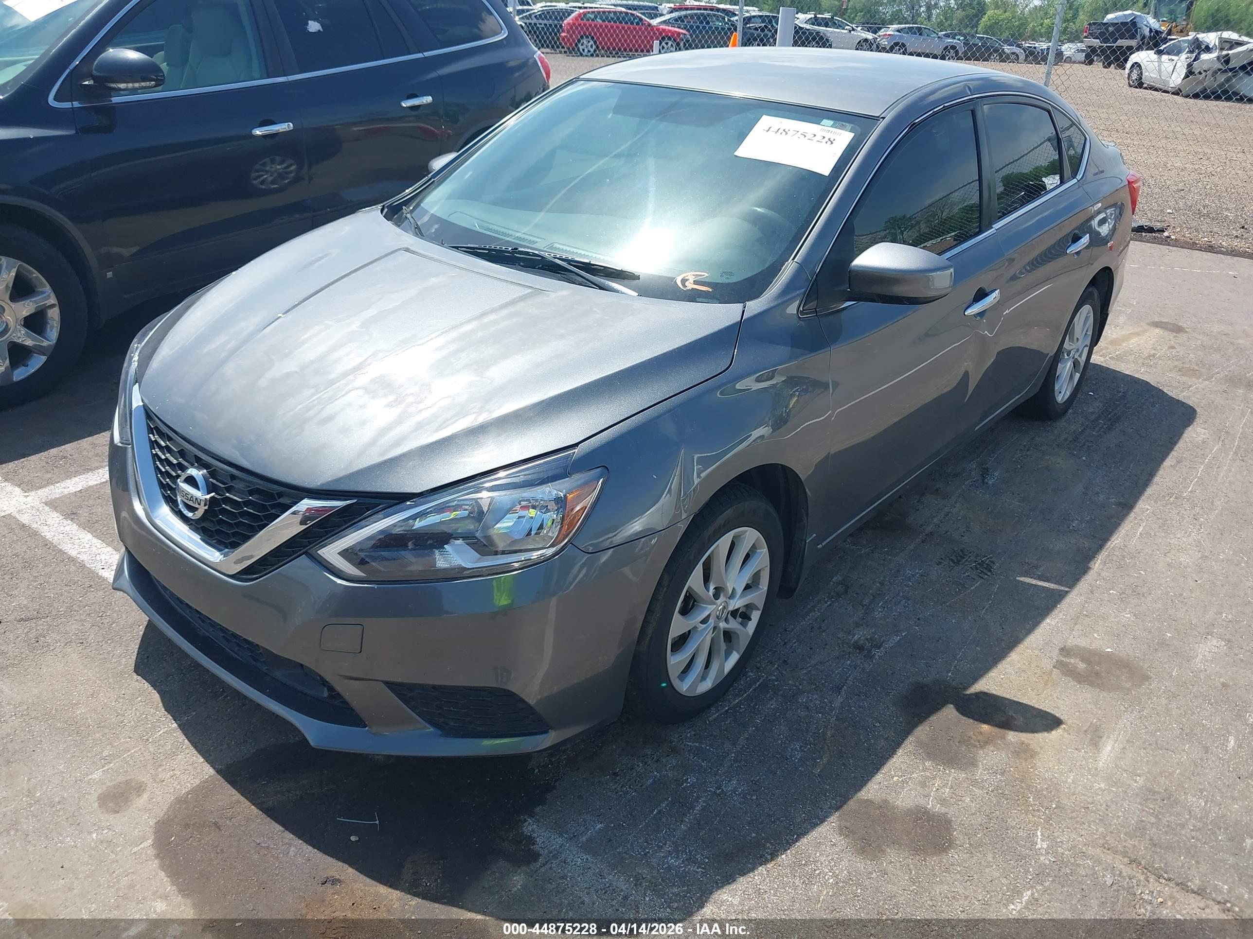 NISSAN SENTRA image 2