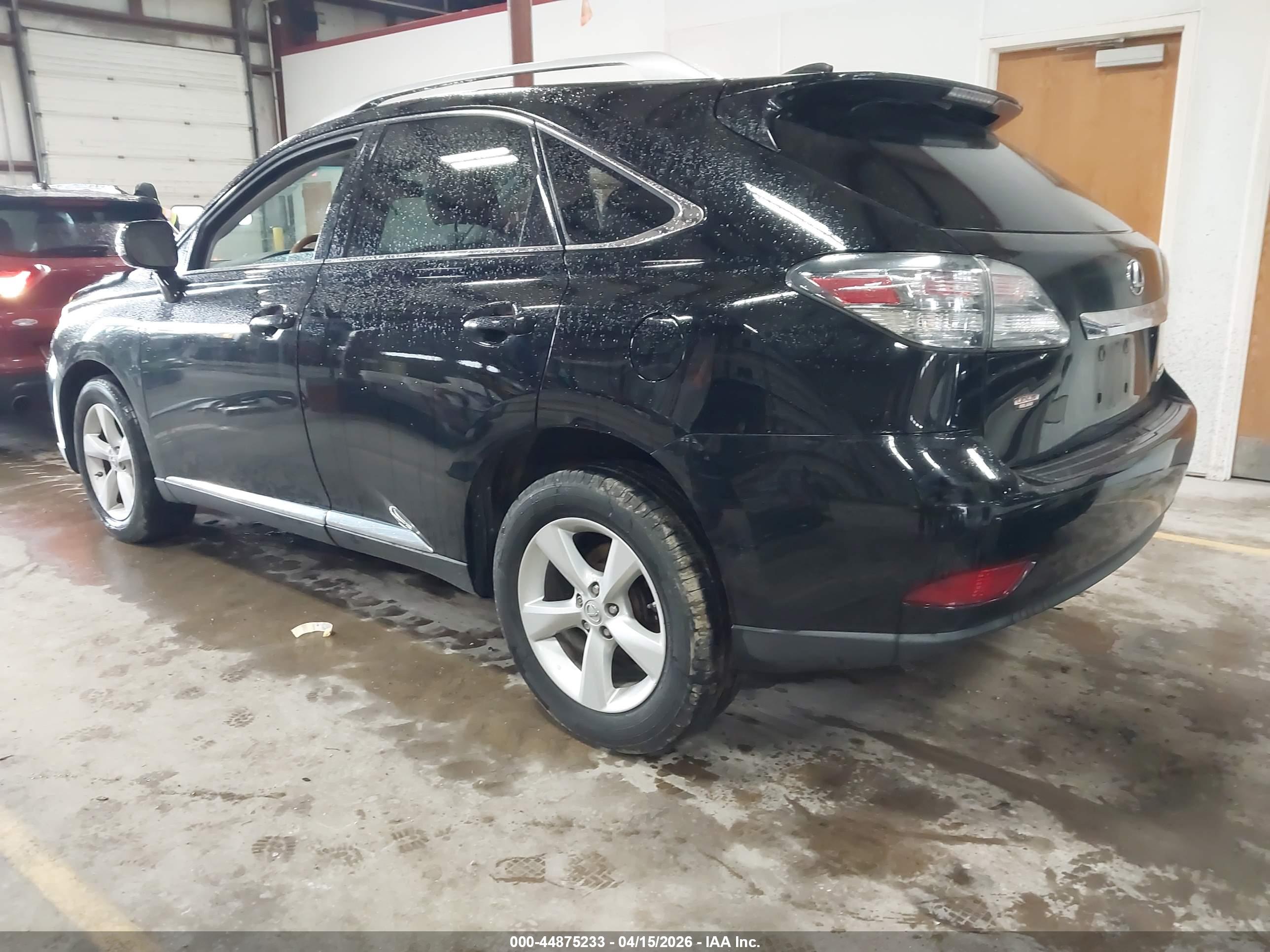 LEXUS RX image 3