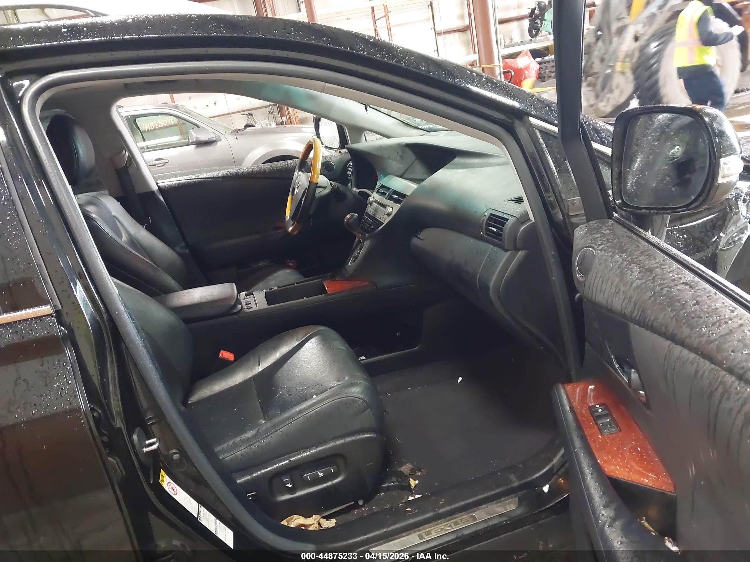 LEXUS RX image 5